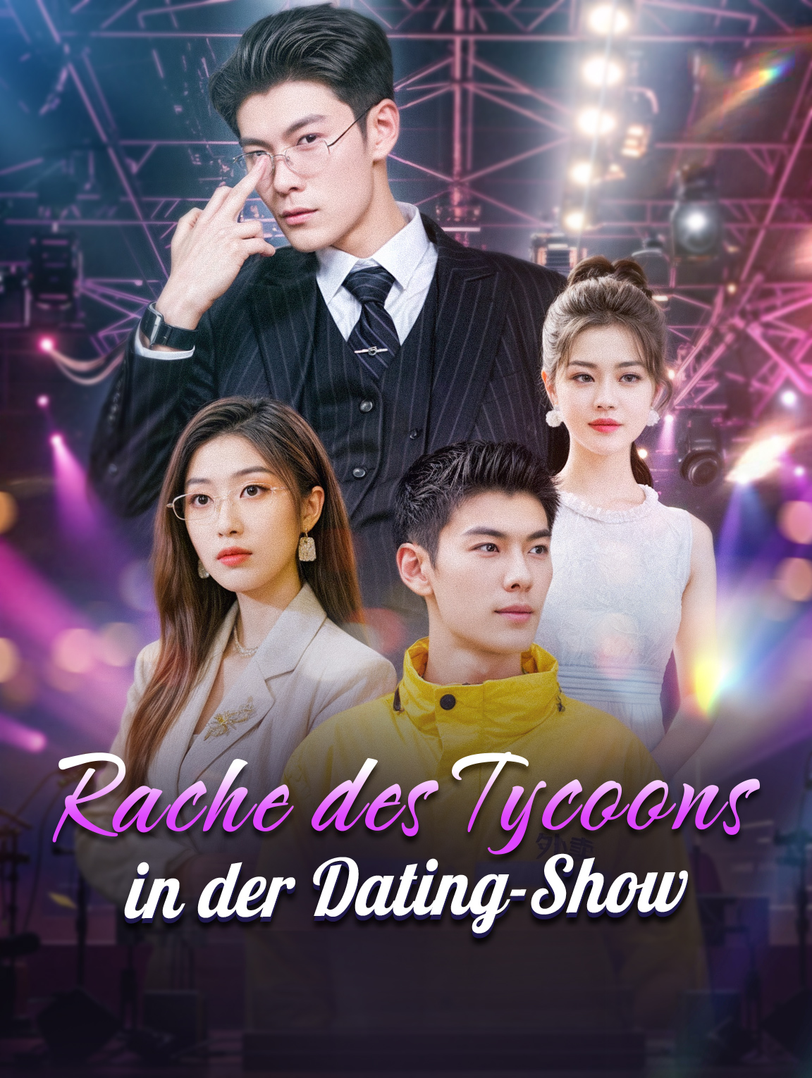 Rache des Tycoons in der Dating-Show