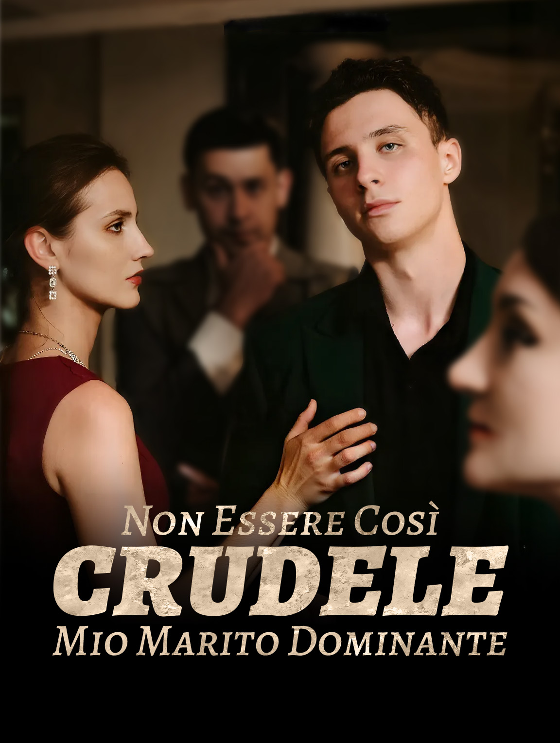 Non Essere Così Crudele, Mio Marito Dominante
