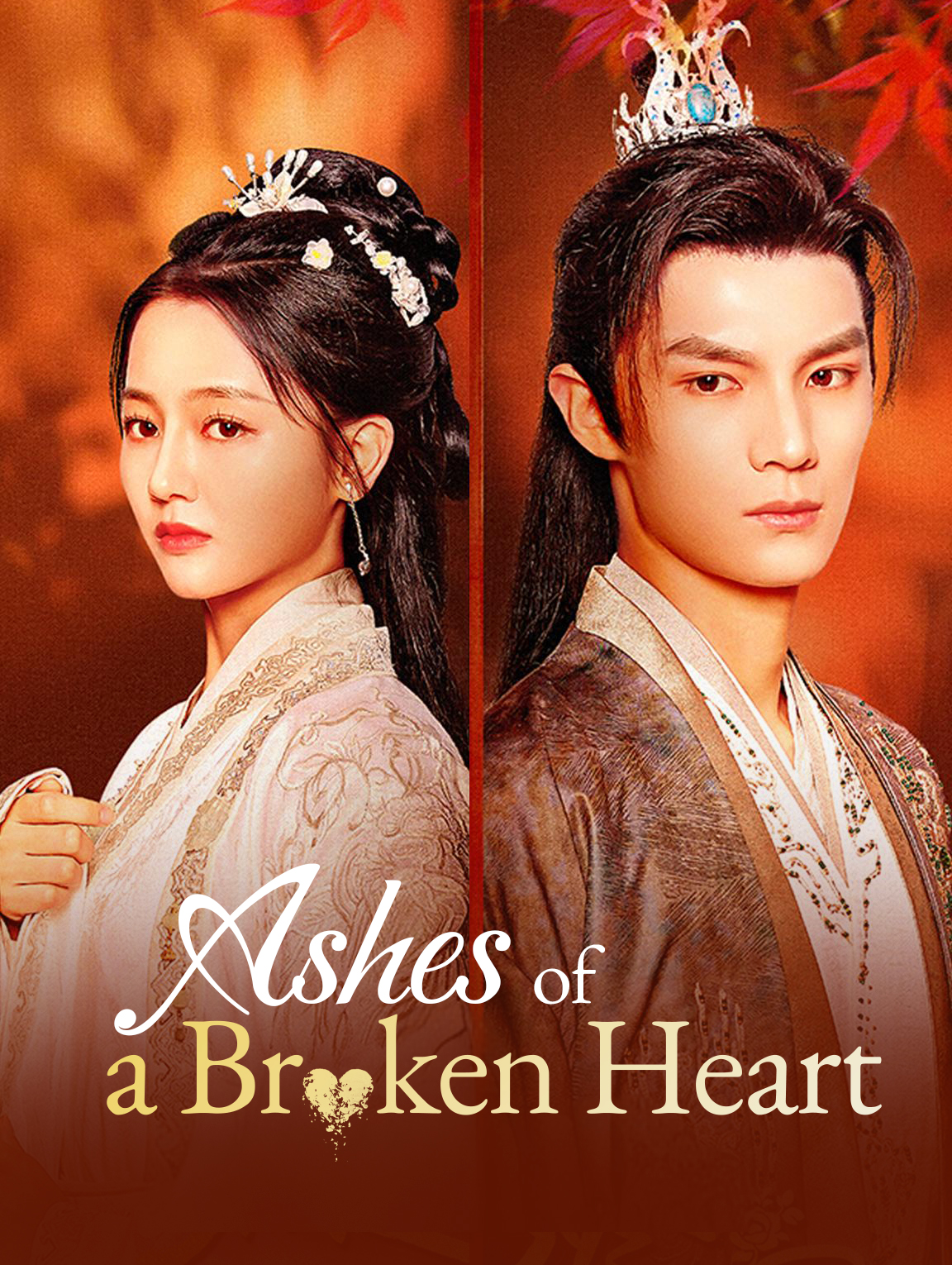 Ashes of a Broken Heart