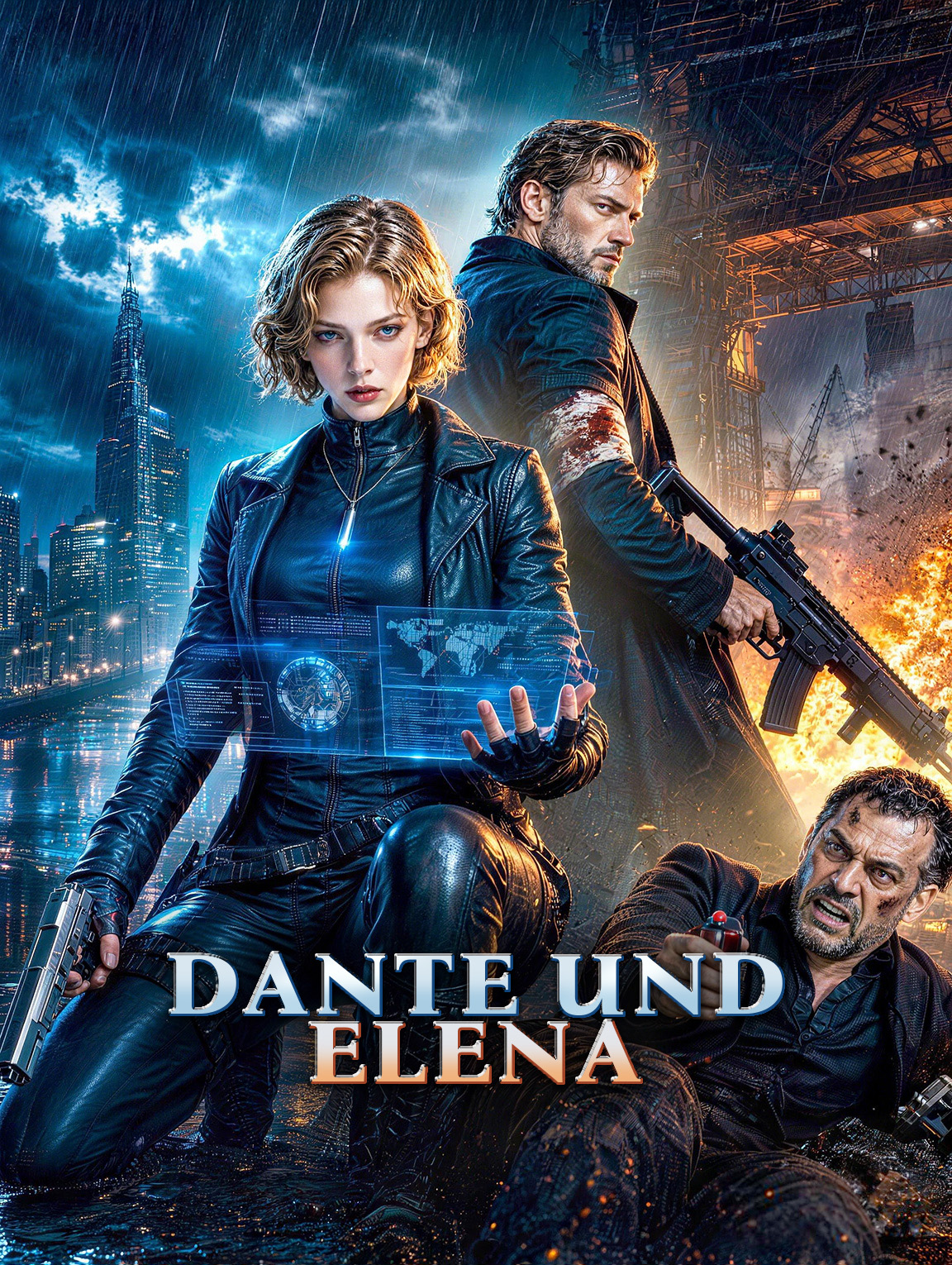 Dante und Elena