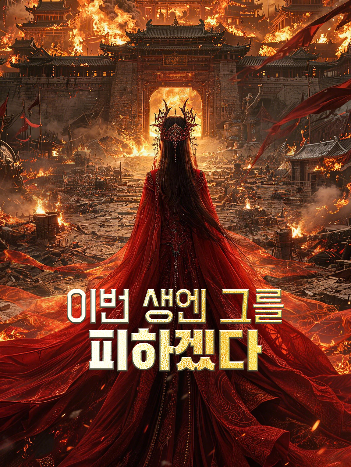 이번 생엔 그를 피하겠다
