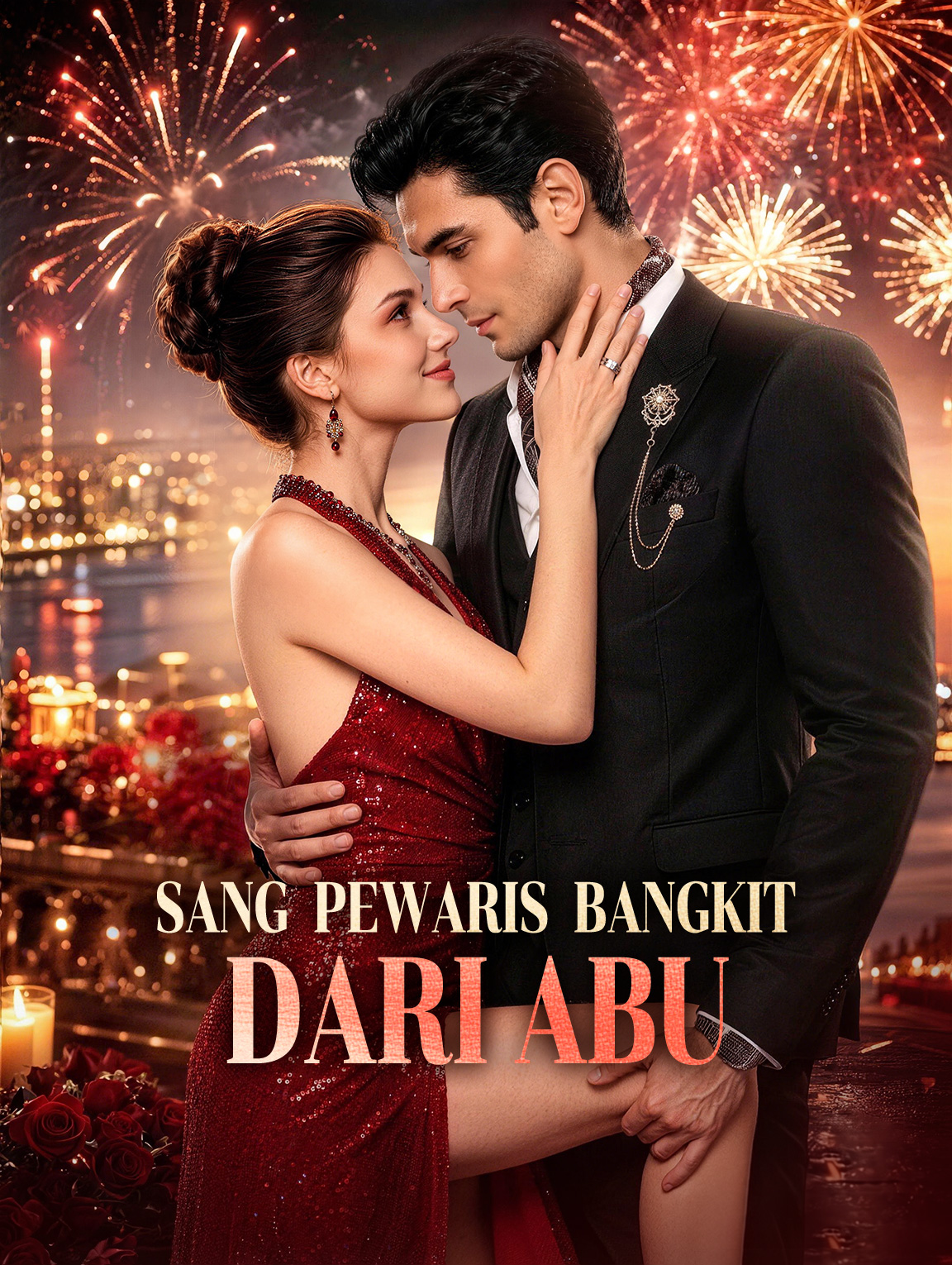 Sang Pewaris Bangkit dari Abu
