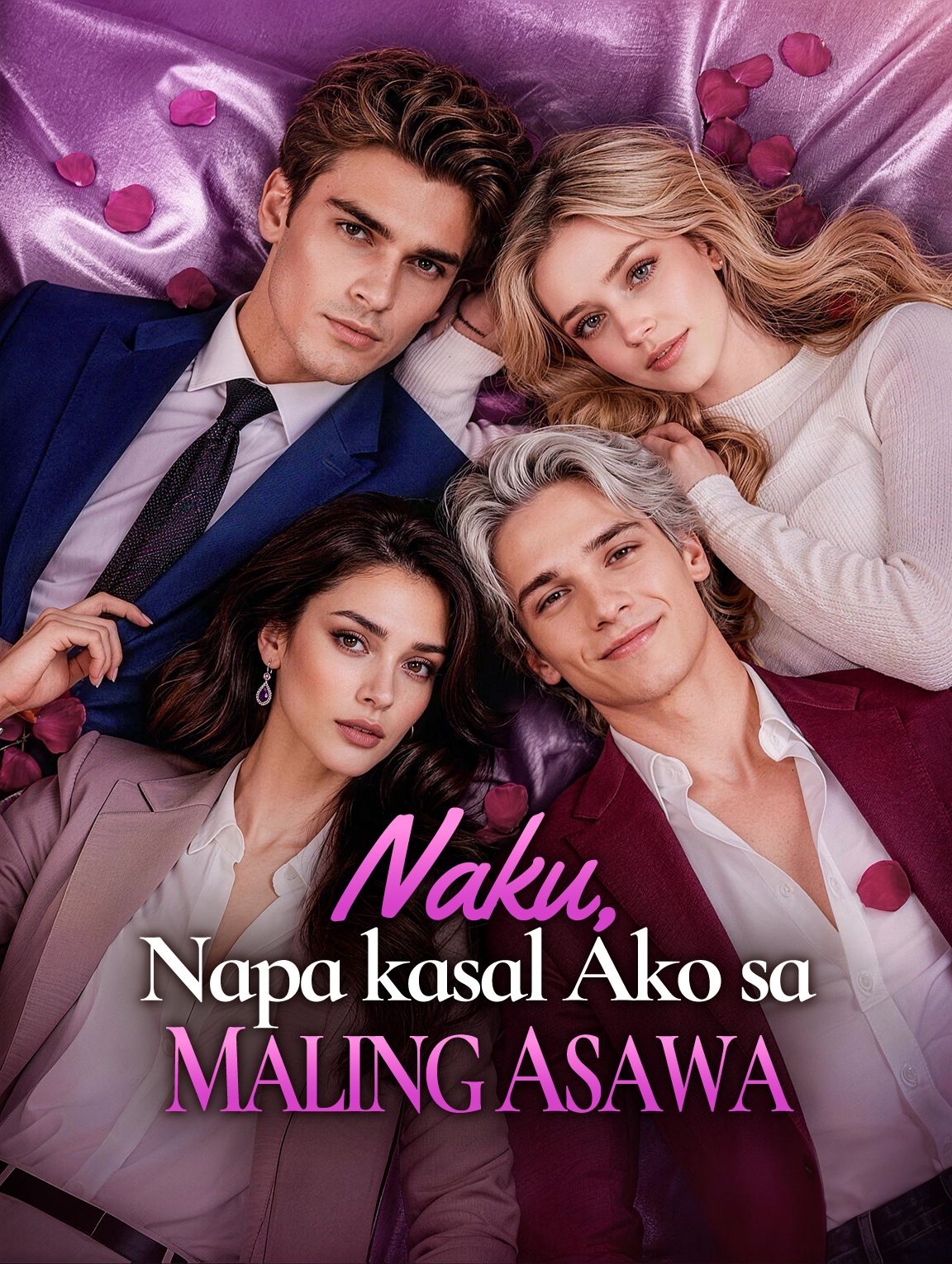 Naku, Napa kasal Ako sa Maling Asawa