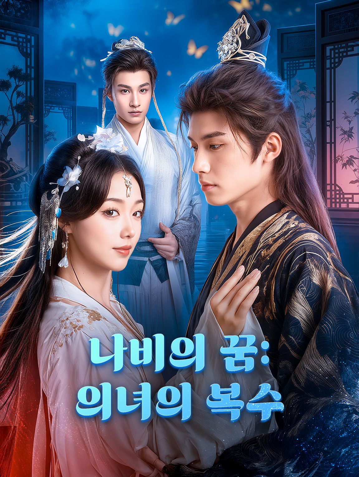 나비의 꿈:의녀의 복수