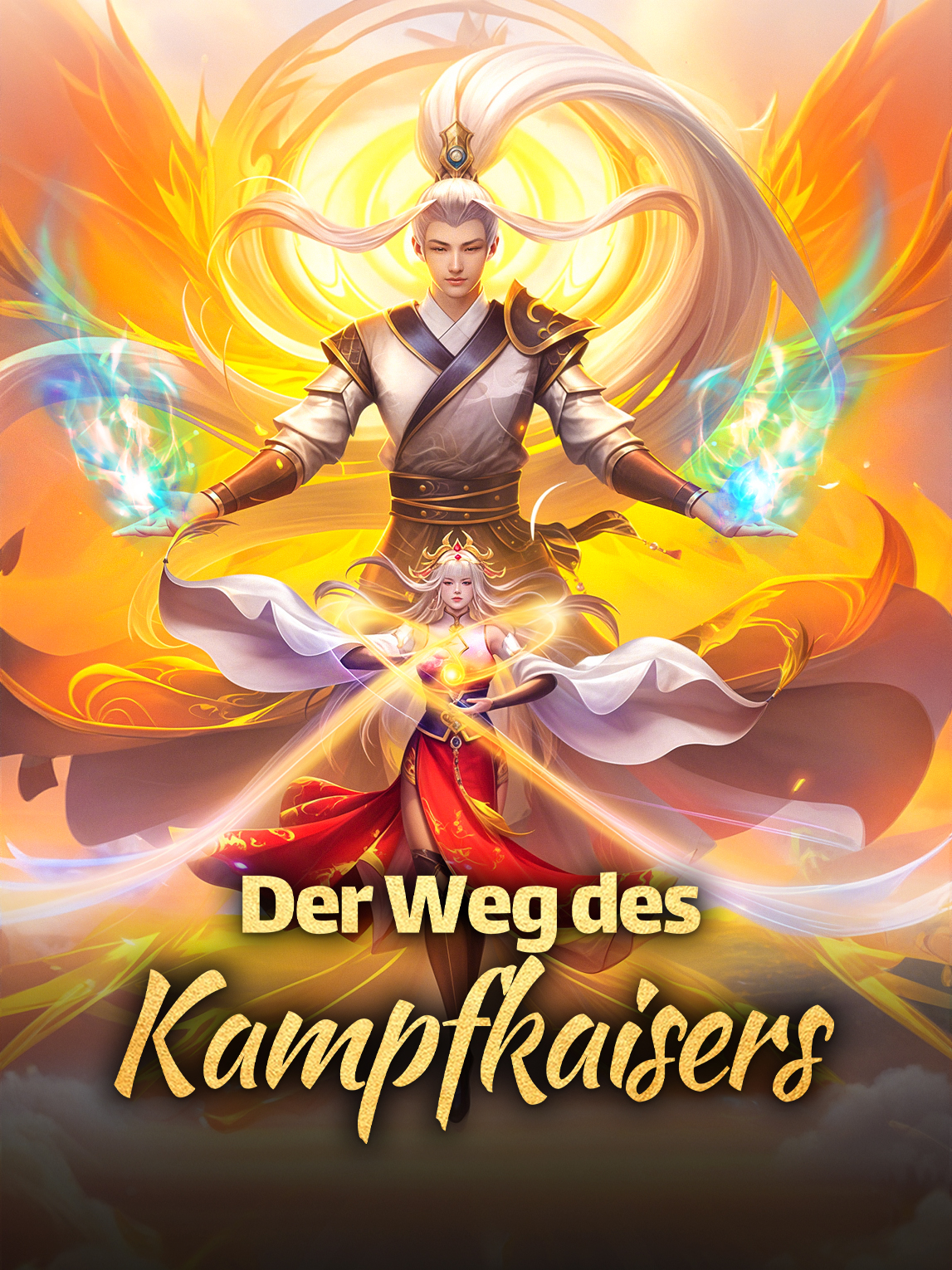 Der Weg des Kampfkaisers