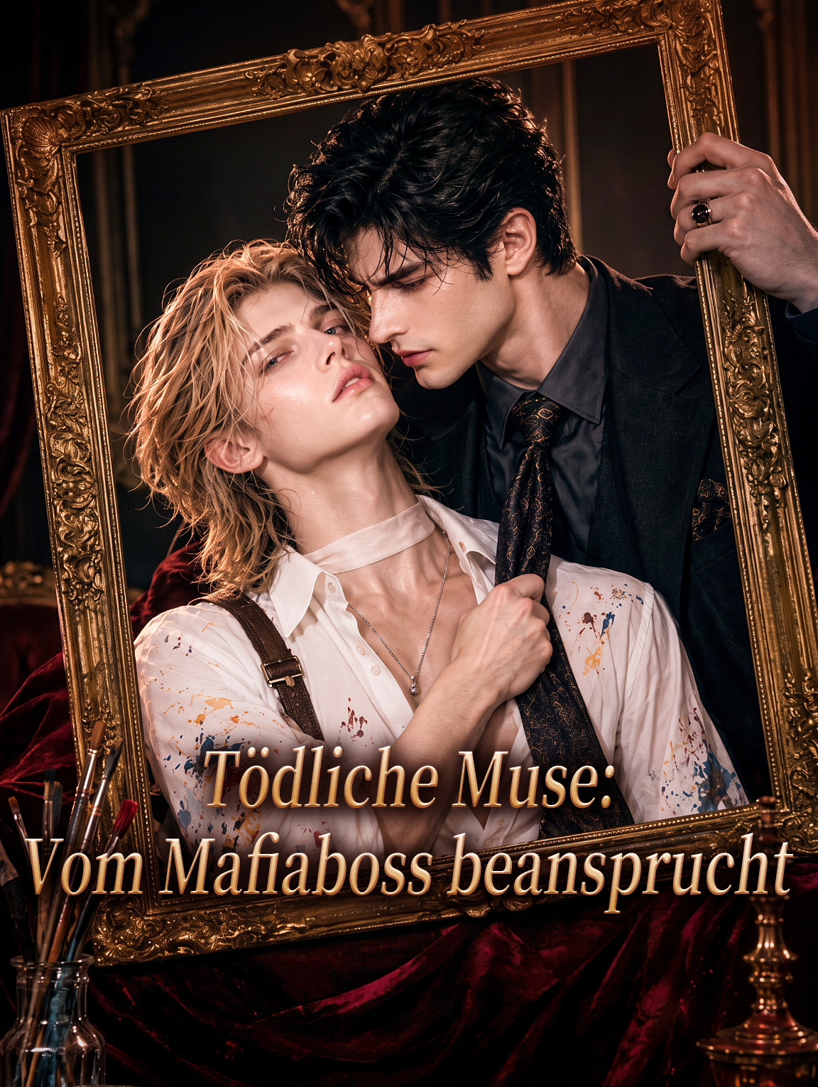 Tödliche Muse: Vom Mafiaboss beansprucht