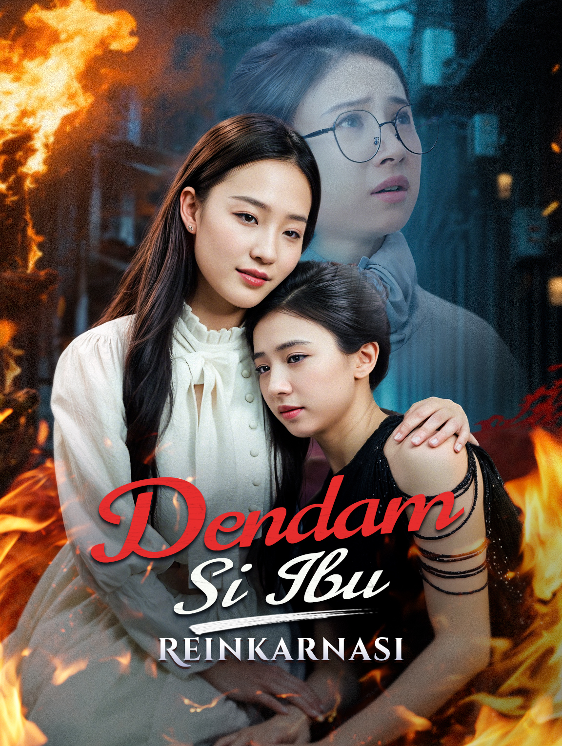 Dendam Si Ibu Reinkarnasi