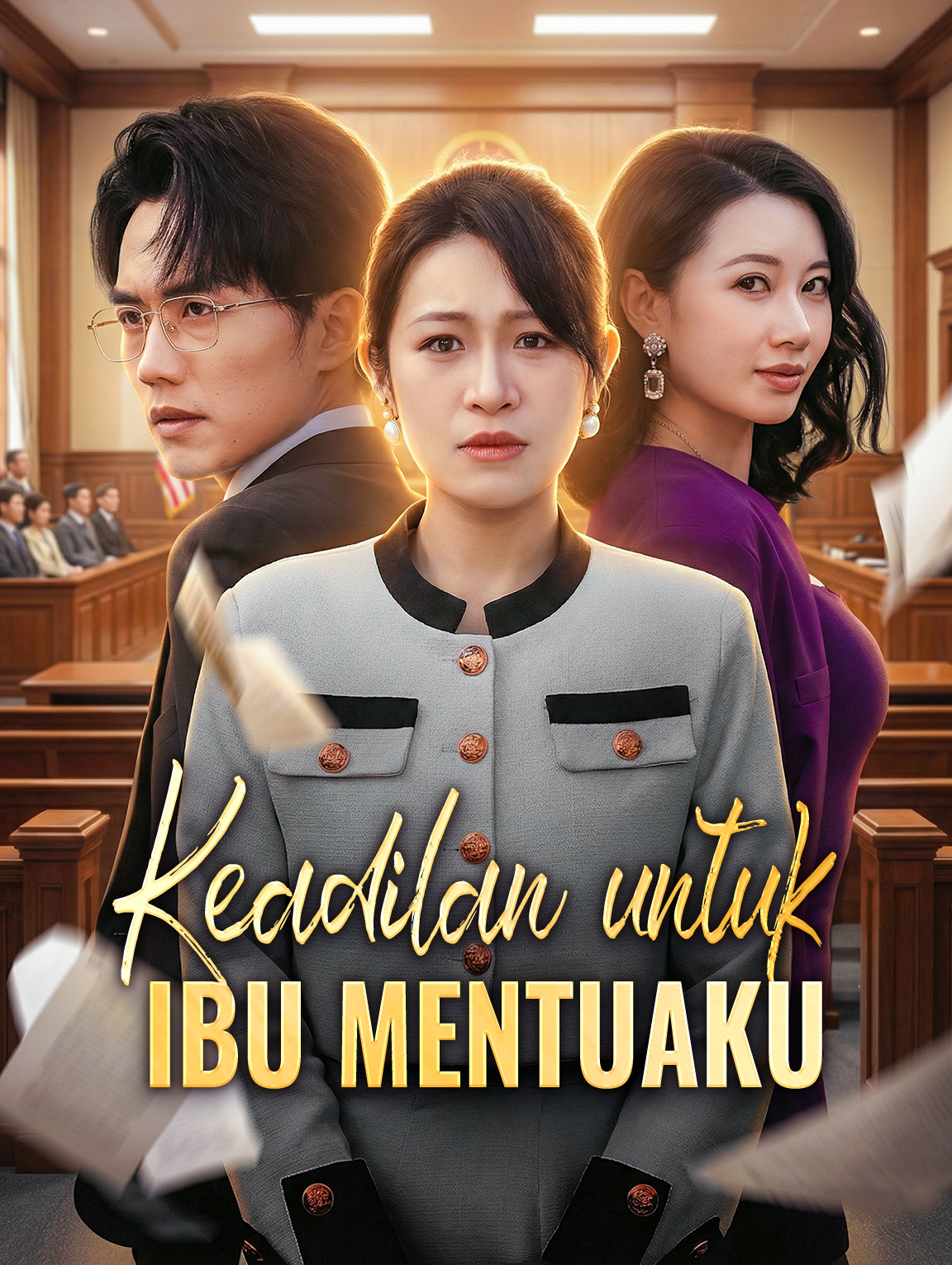 Keadilan untuk Ibu Mentuaku