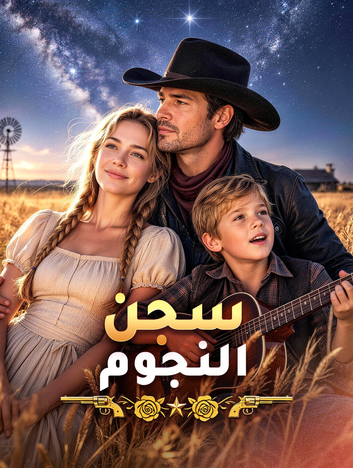 سجن النجوم