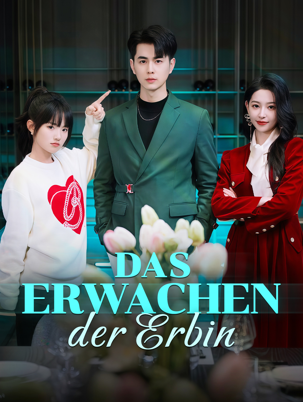 Das Erwachen der Erbin