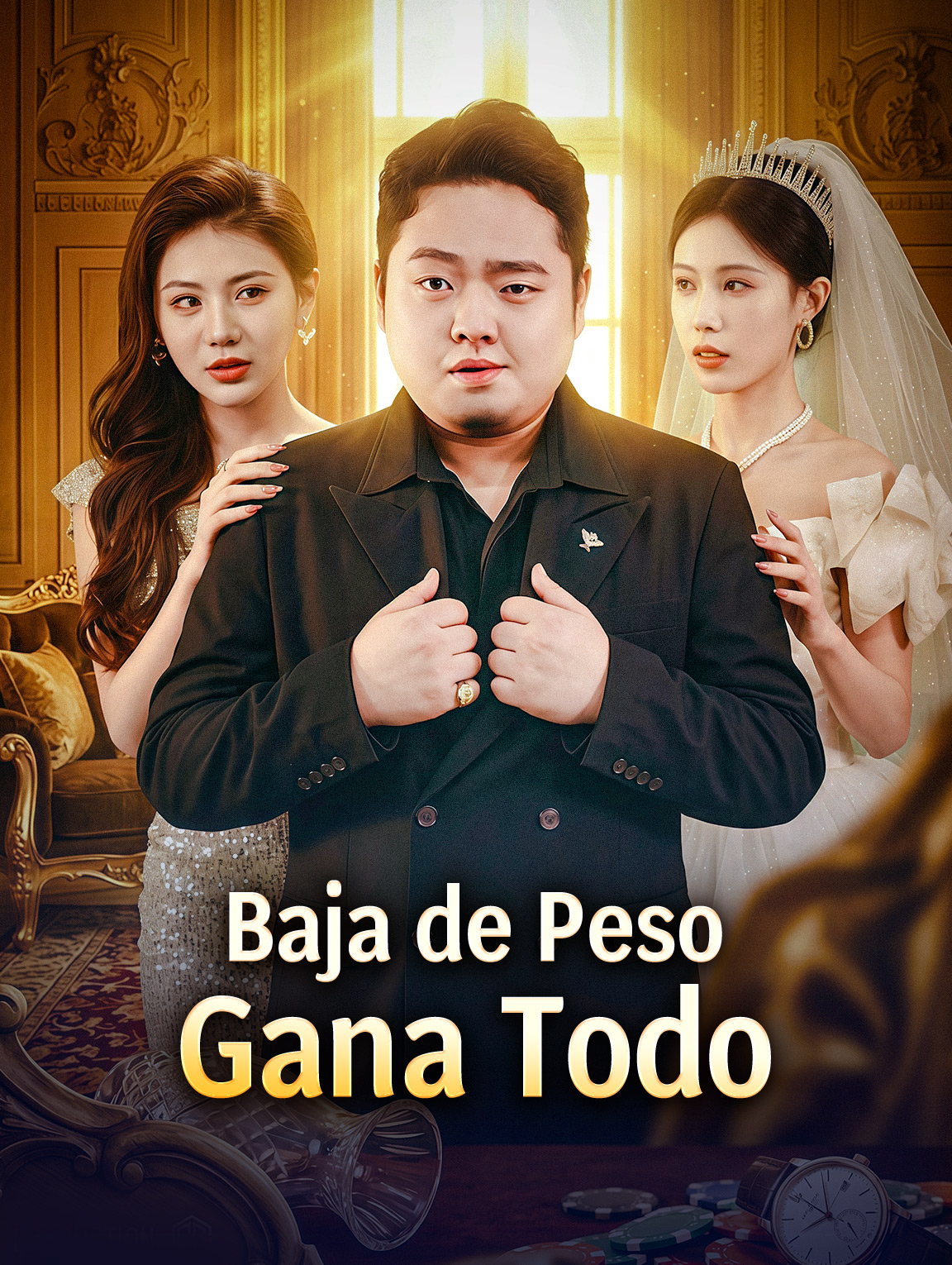 Baja de Peso, Gana Todo