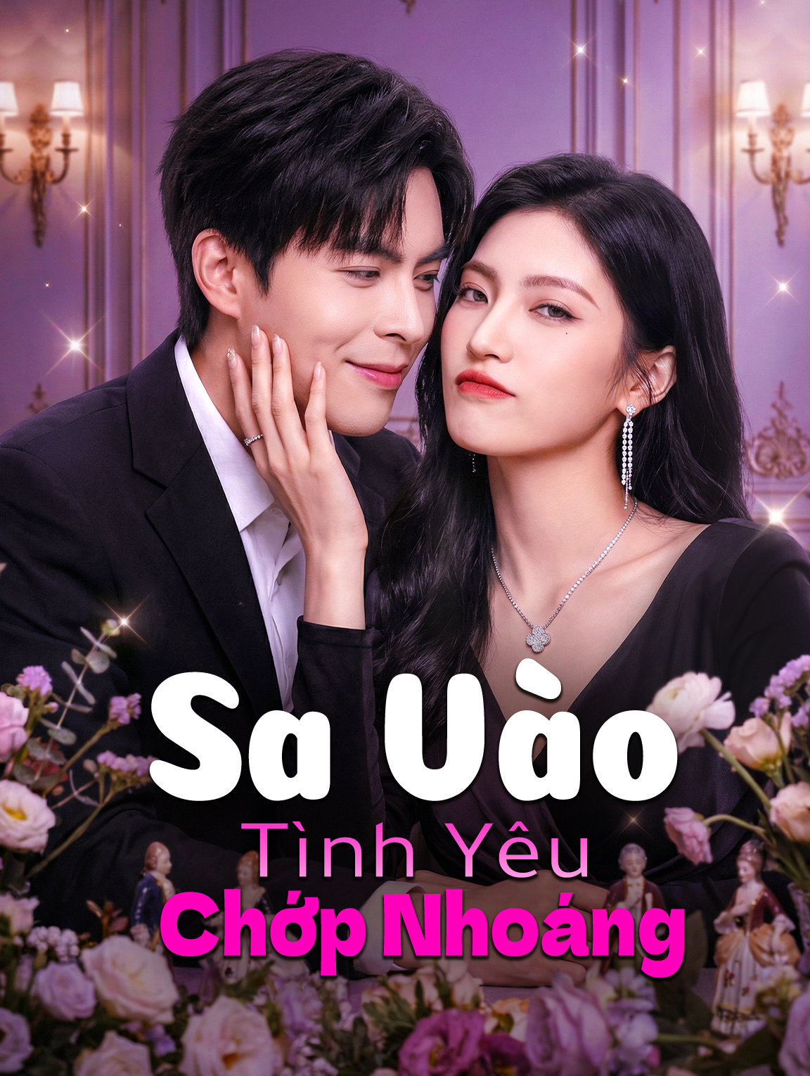 Sa Vào Tình Yêu Chớp Nhoáng
