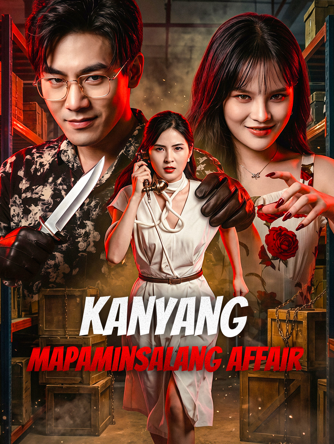Kanyang Mapaminsalang Affair