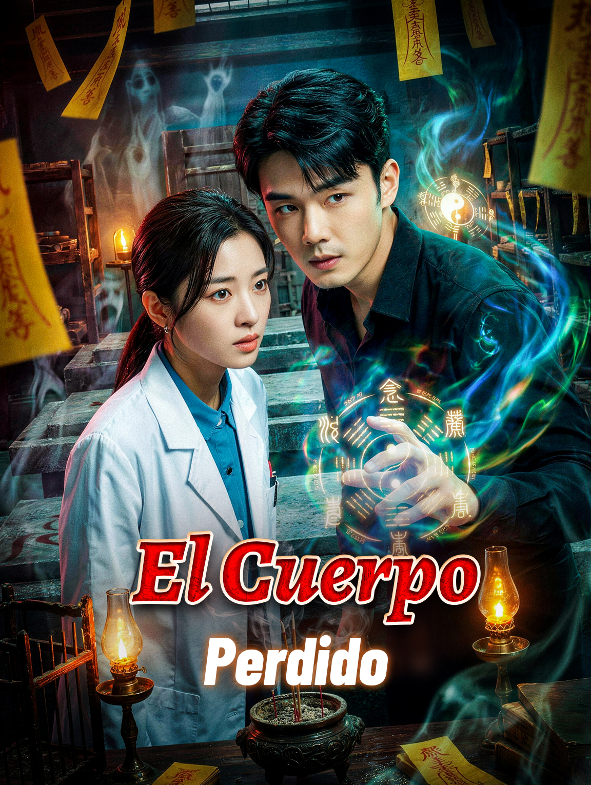 El Cuerpo Perdido