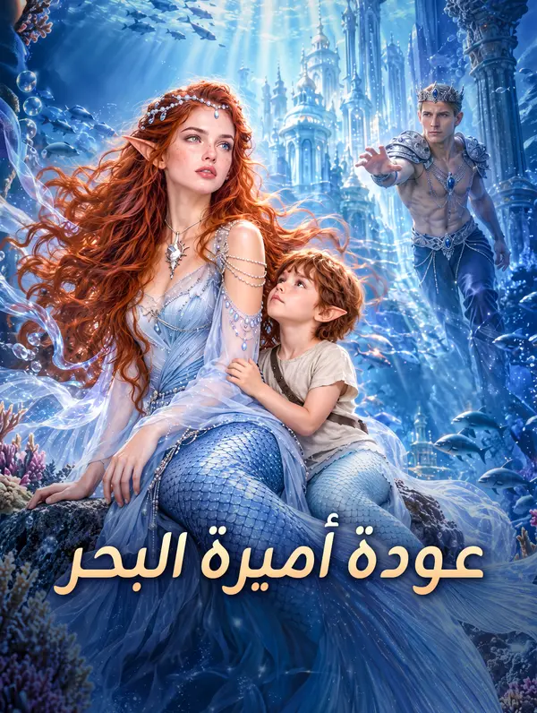مشاهدة مسلسل عودة أميرة البحر مترجم كامل جميع الحلقات HD أونلاين
