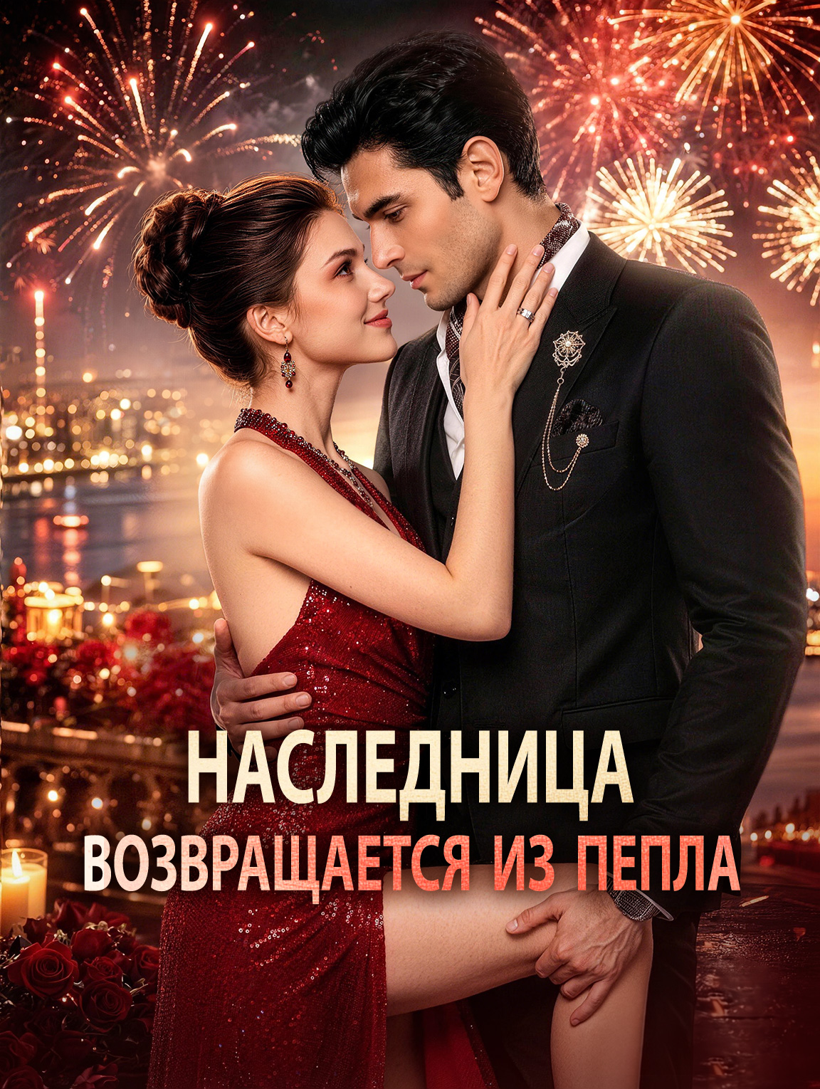 Наследница возвращается из пепла
