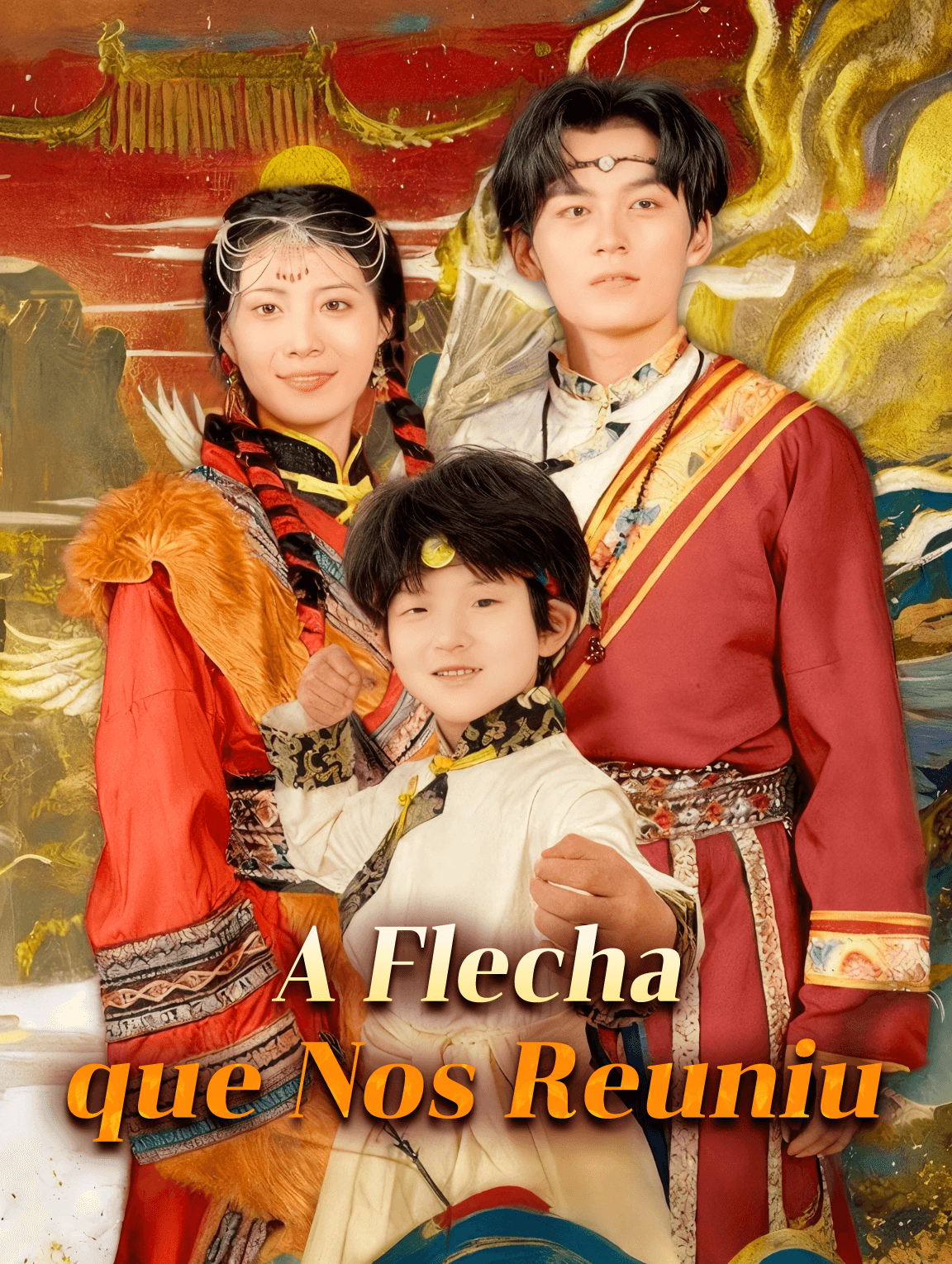 A Flecha que Nos Reuniu