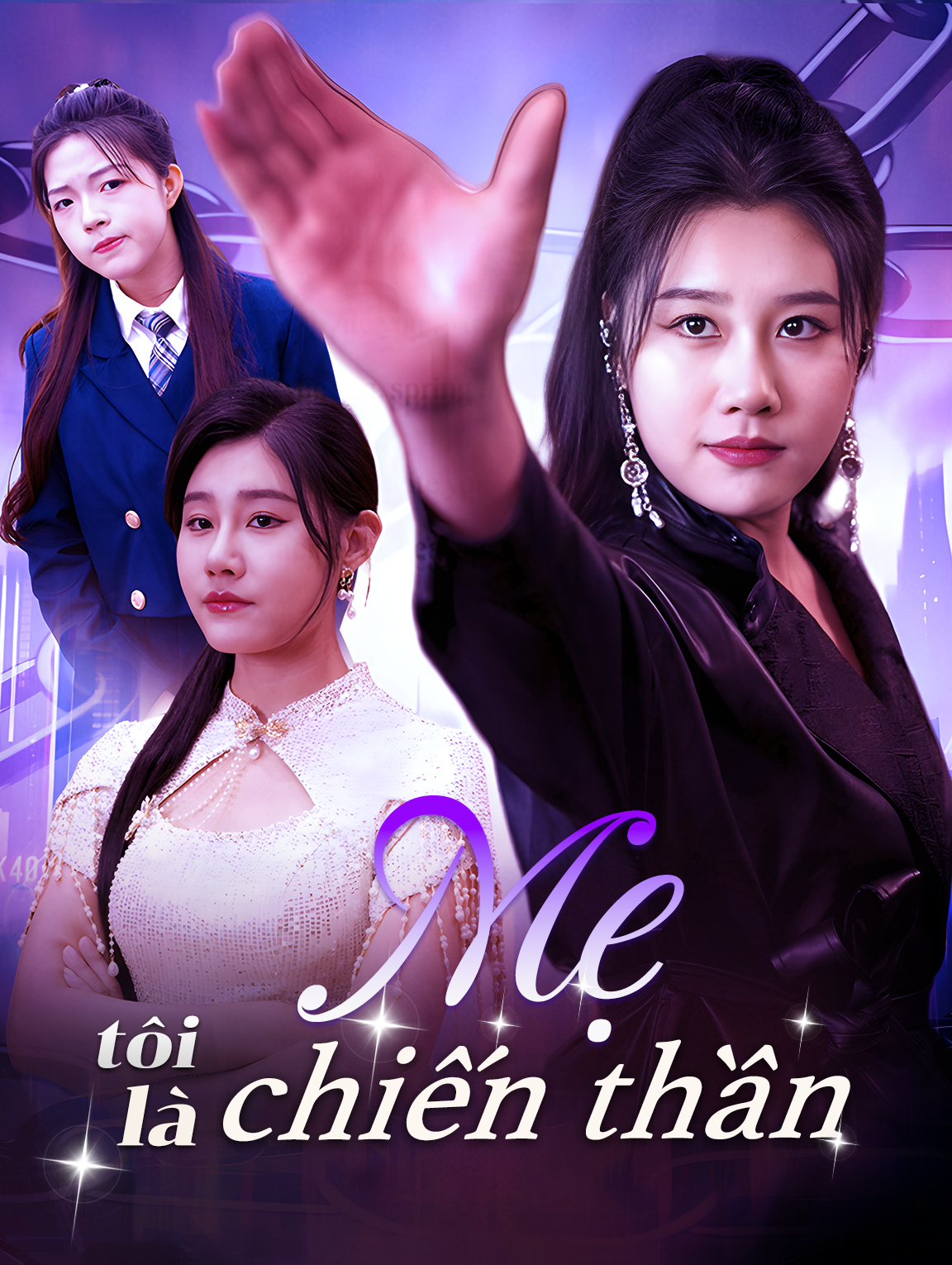 Mẹ tôi là chiến thần