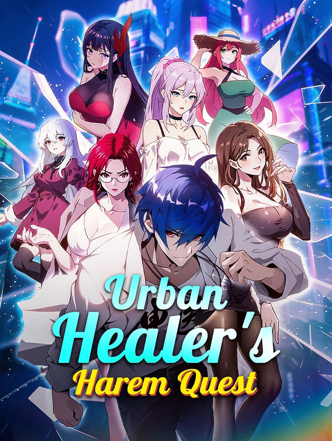 Urban Healer's Harem Quest