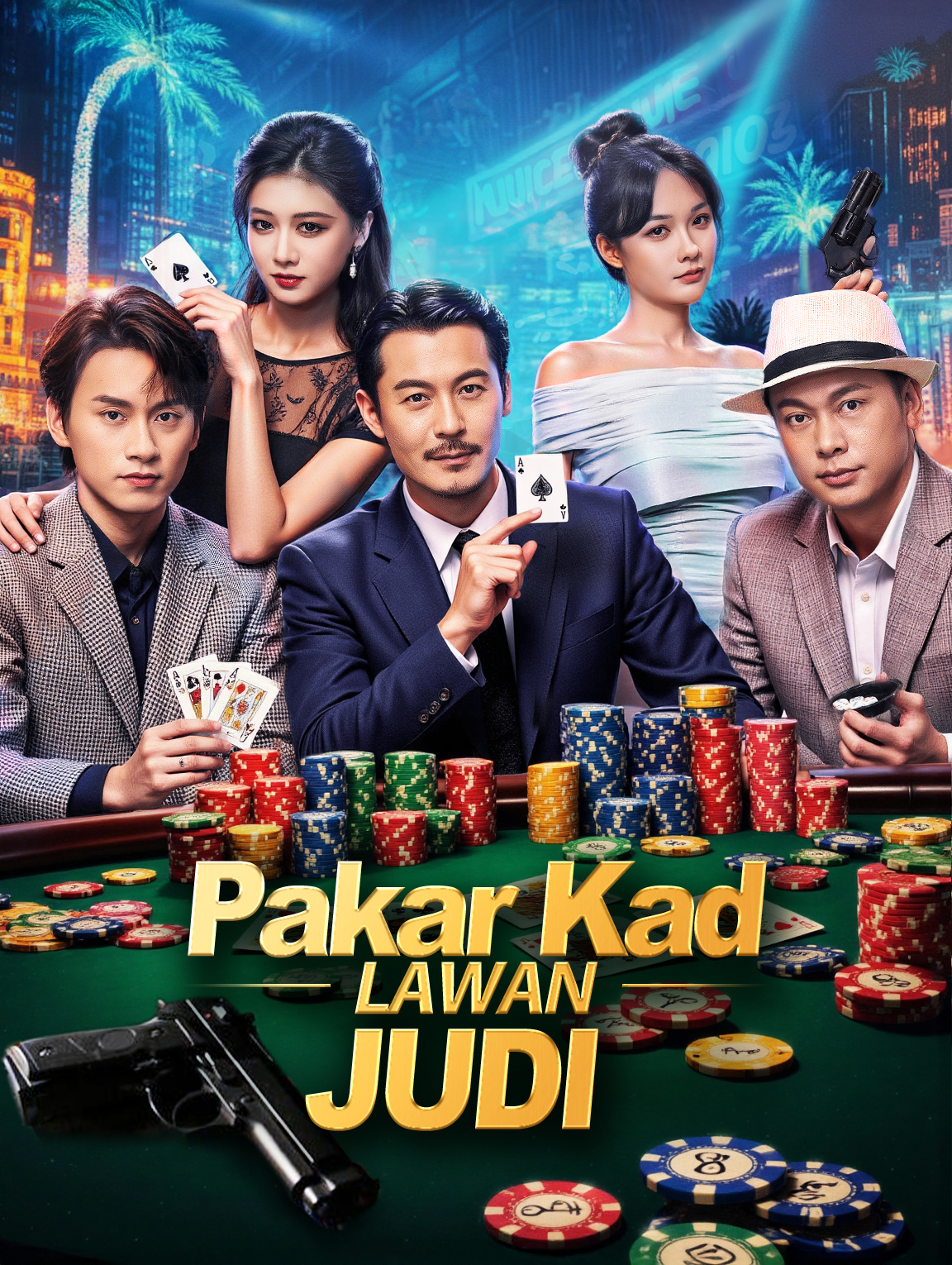 Pakar Kad Lawan Judi