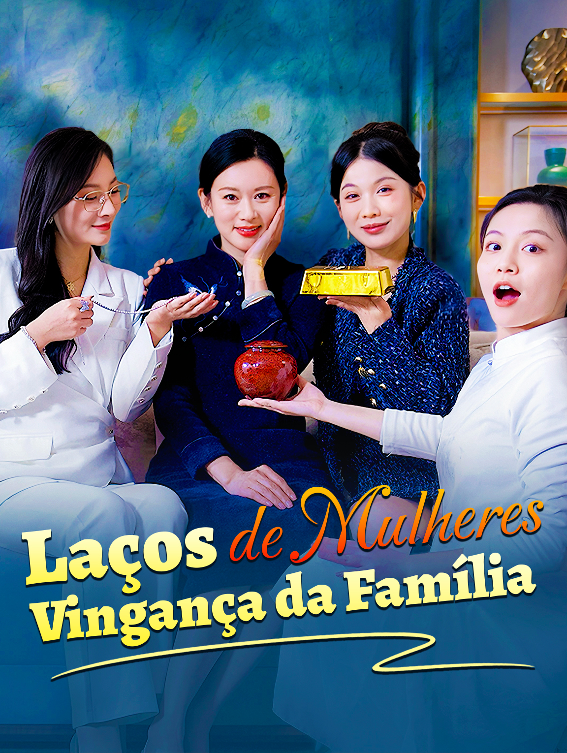 Laços de Mulheres Vingança da Família