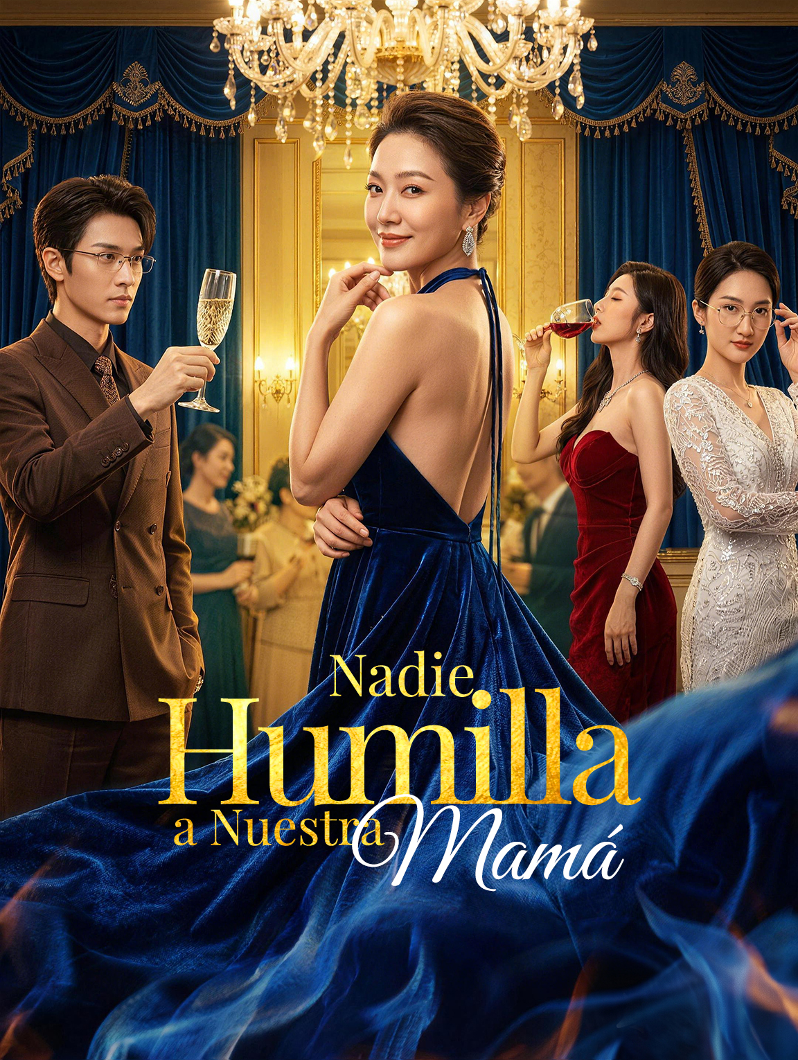 Nadie Humilla a Nuestra Mamá