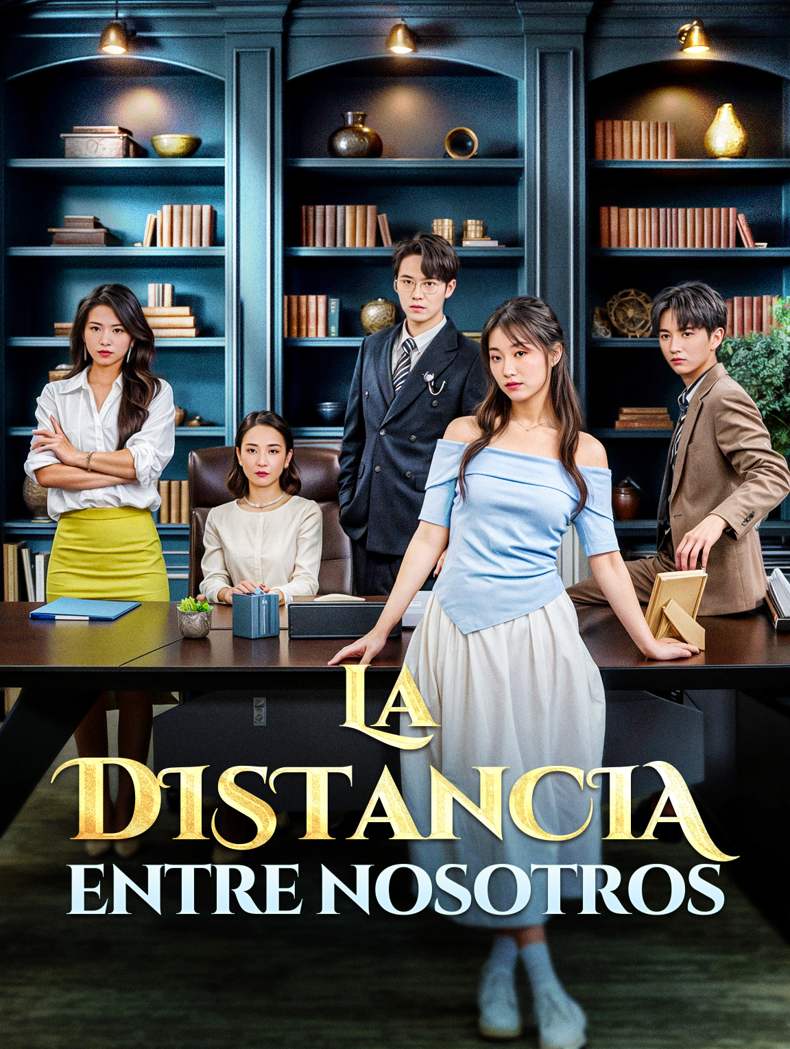 La Distancia Entre Nosotros