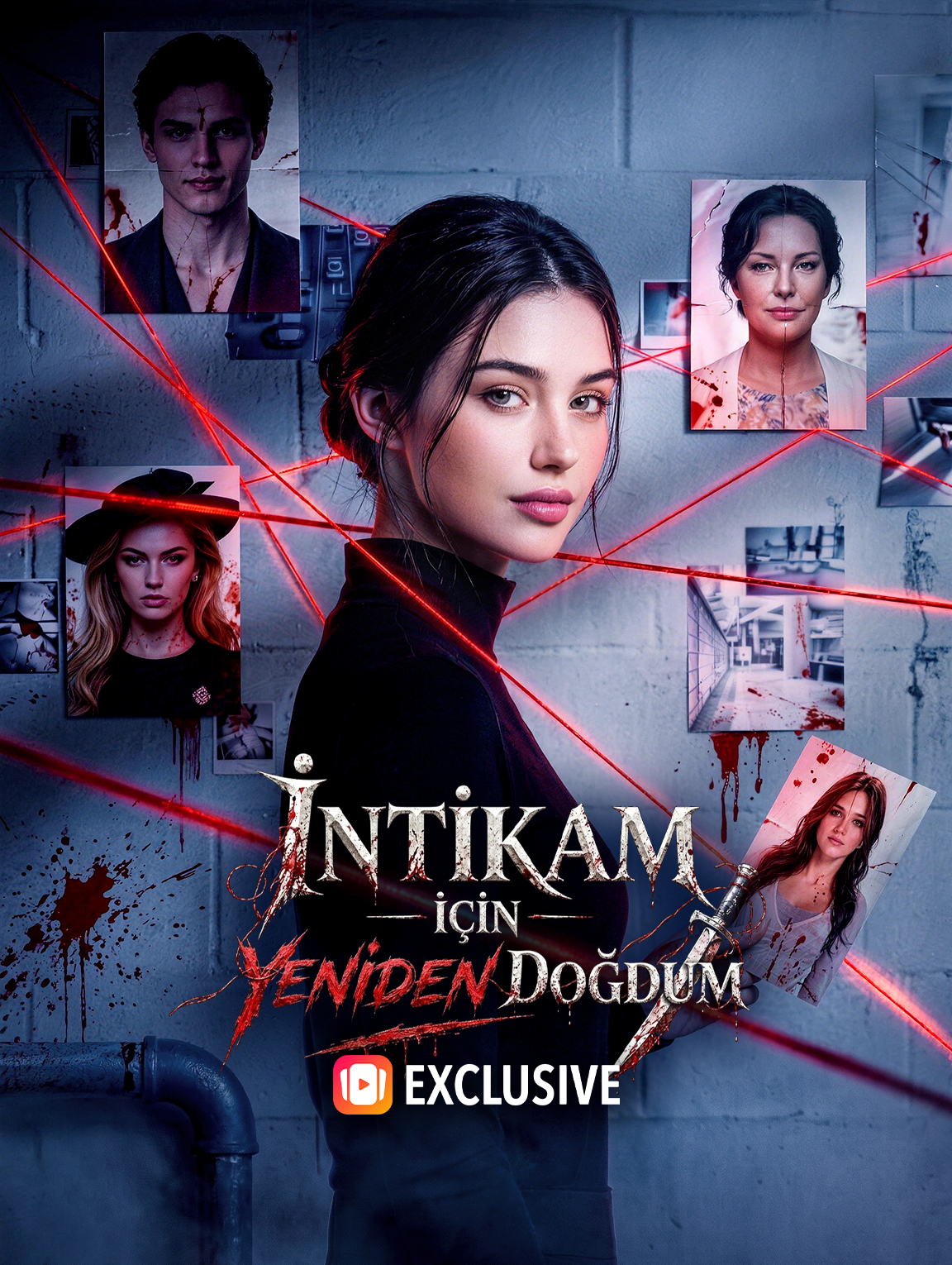 İntikam İçin Yeniden Doğdum