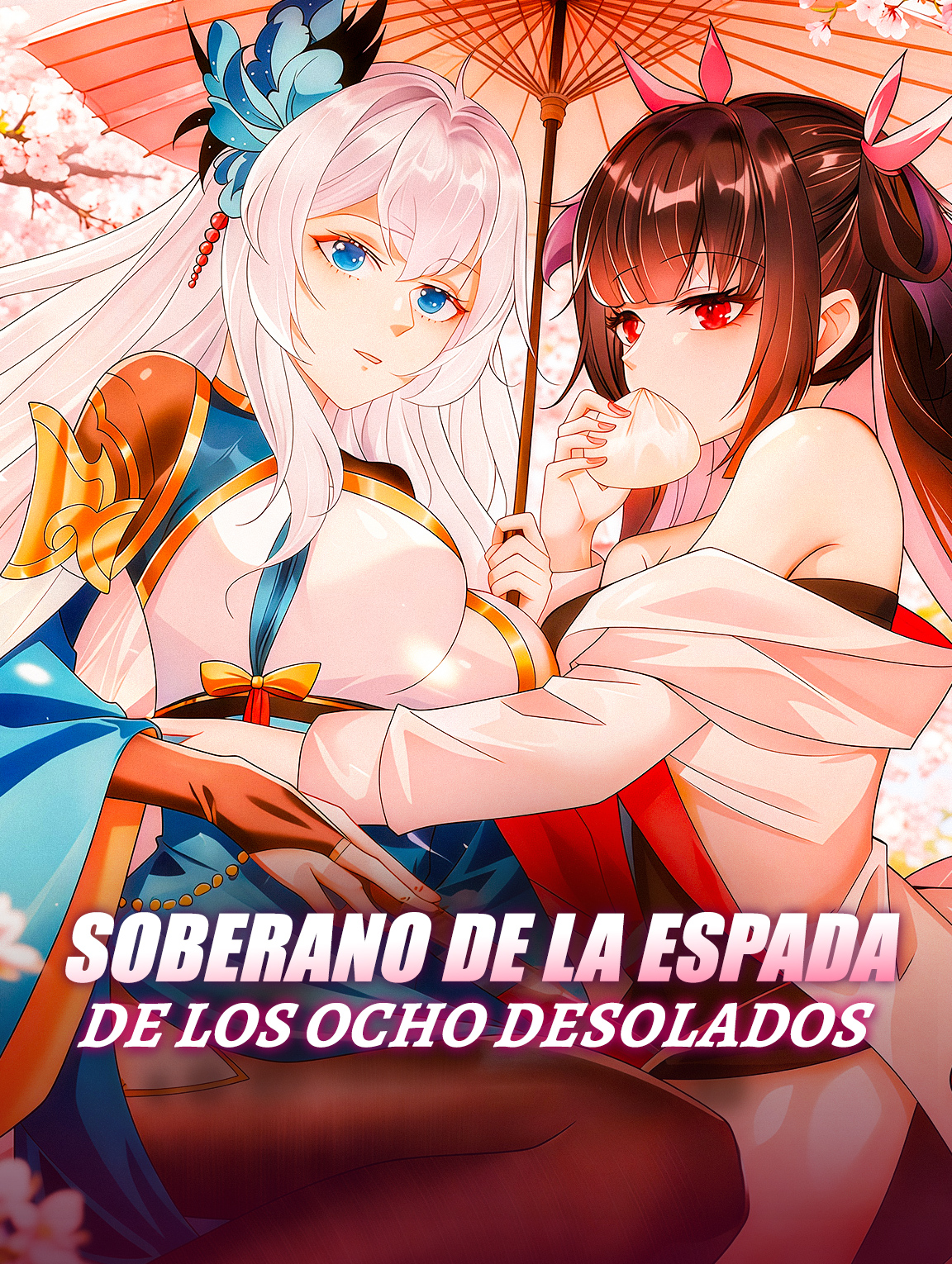 Soberano de la Espada de los Ocho Desolados