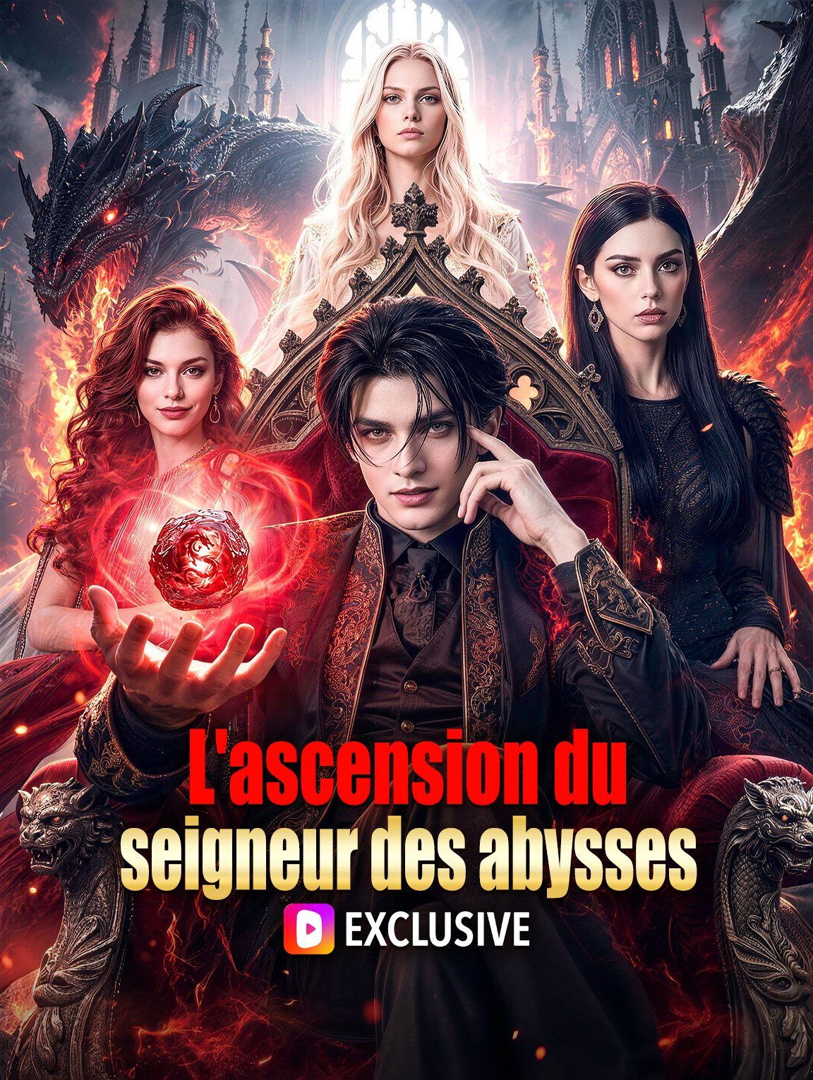 L'ascension du seigneur des abysses
