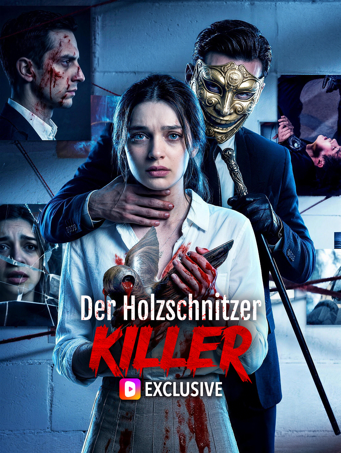 Der Holzschnitzer-Killer