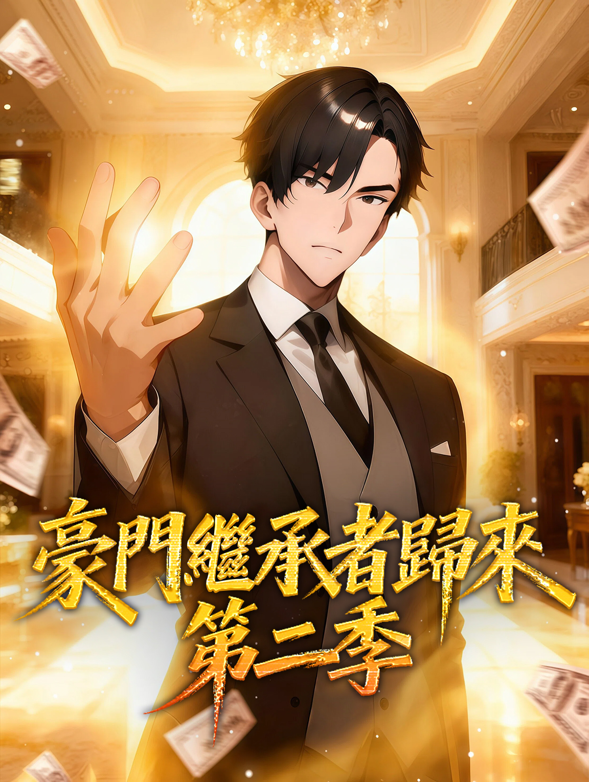 豪門繼承者歸來 第二季