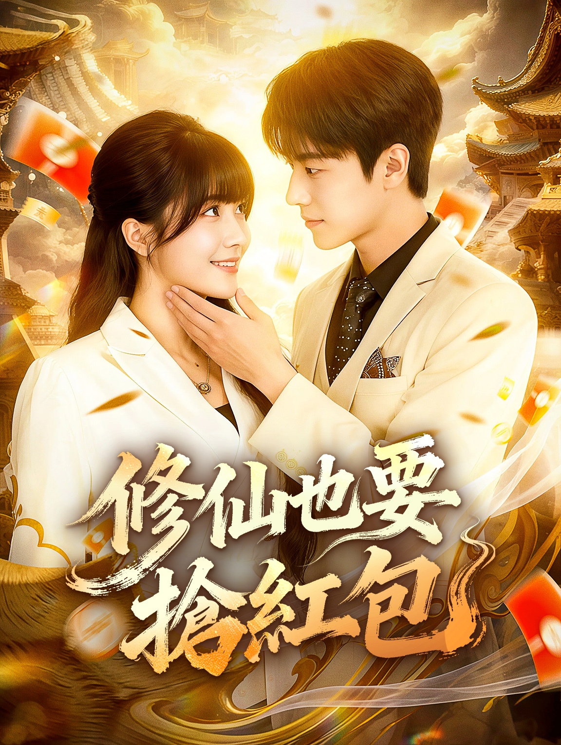 修仙也要搶紅包