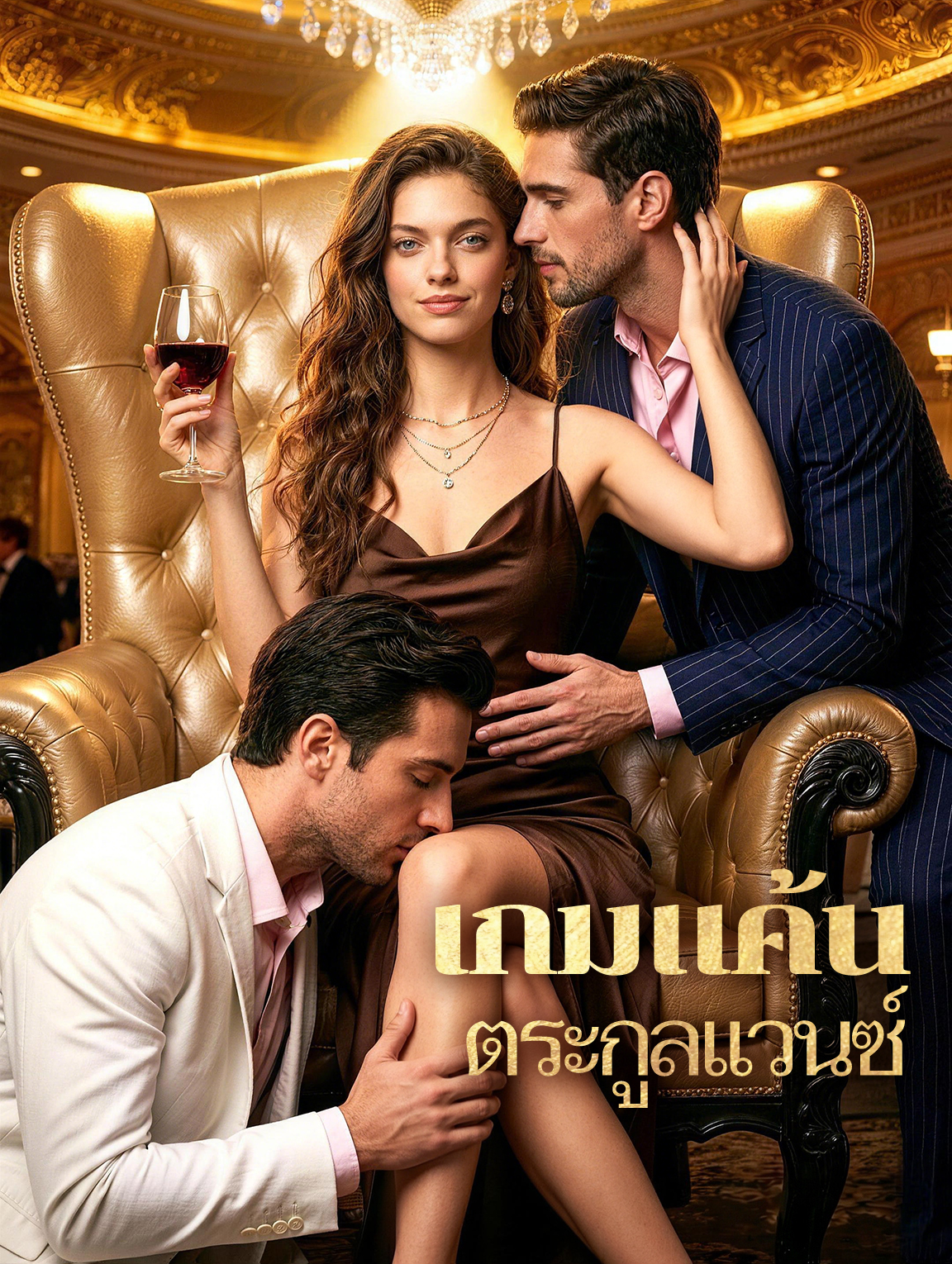 เกมแค้น ตระกูลแวนซ์