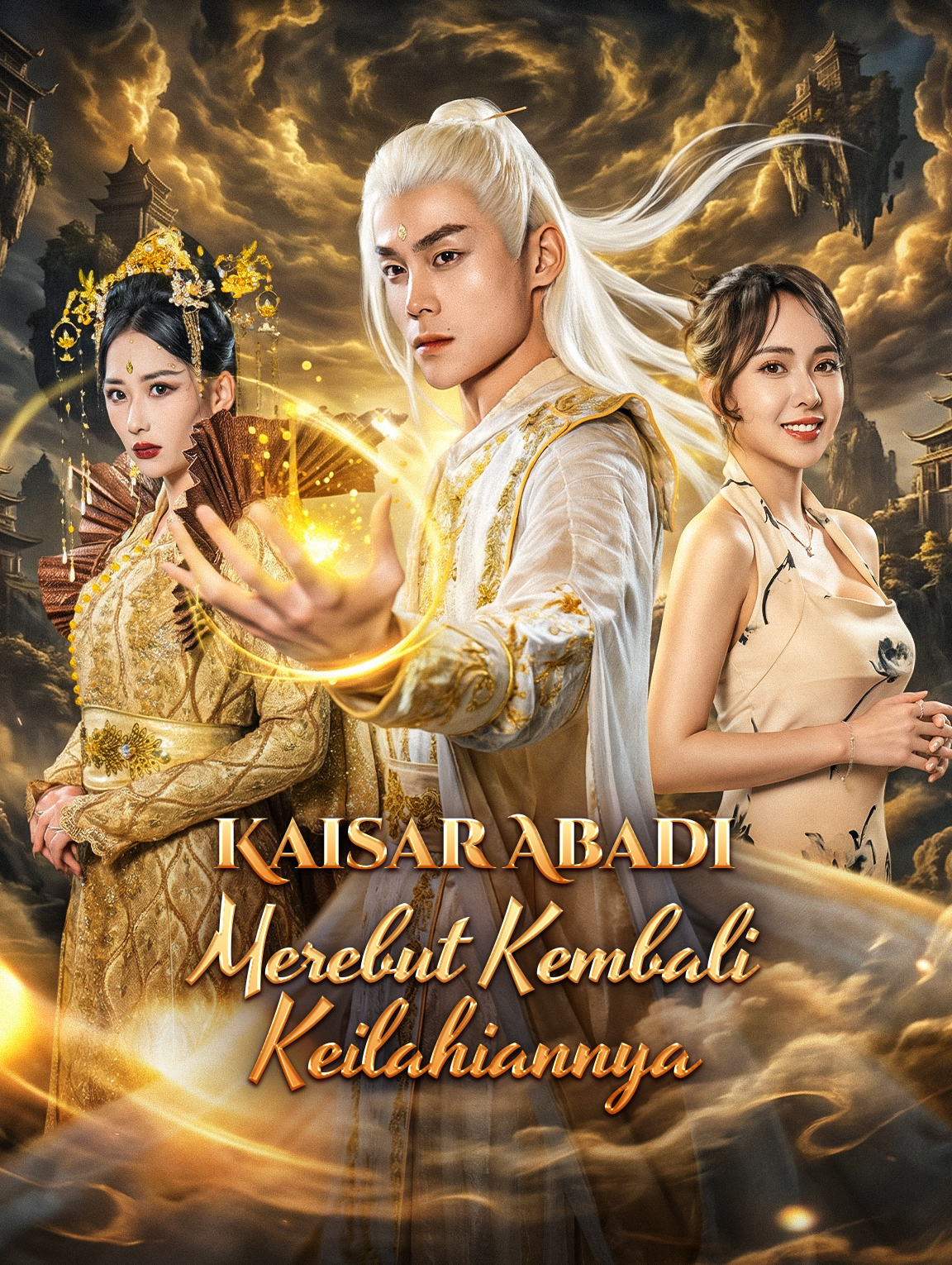 Kaisar Abadi Merebut Kembali Keilahiannya