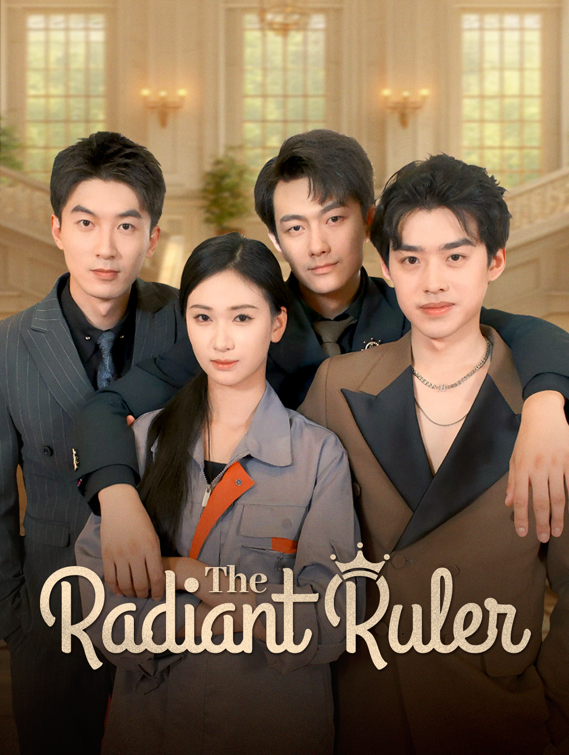 The Radiant Ruler