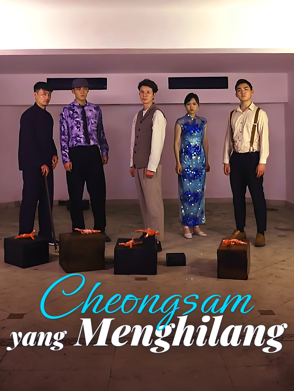 Cheongsam yang Menghilang