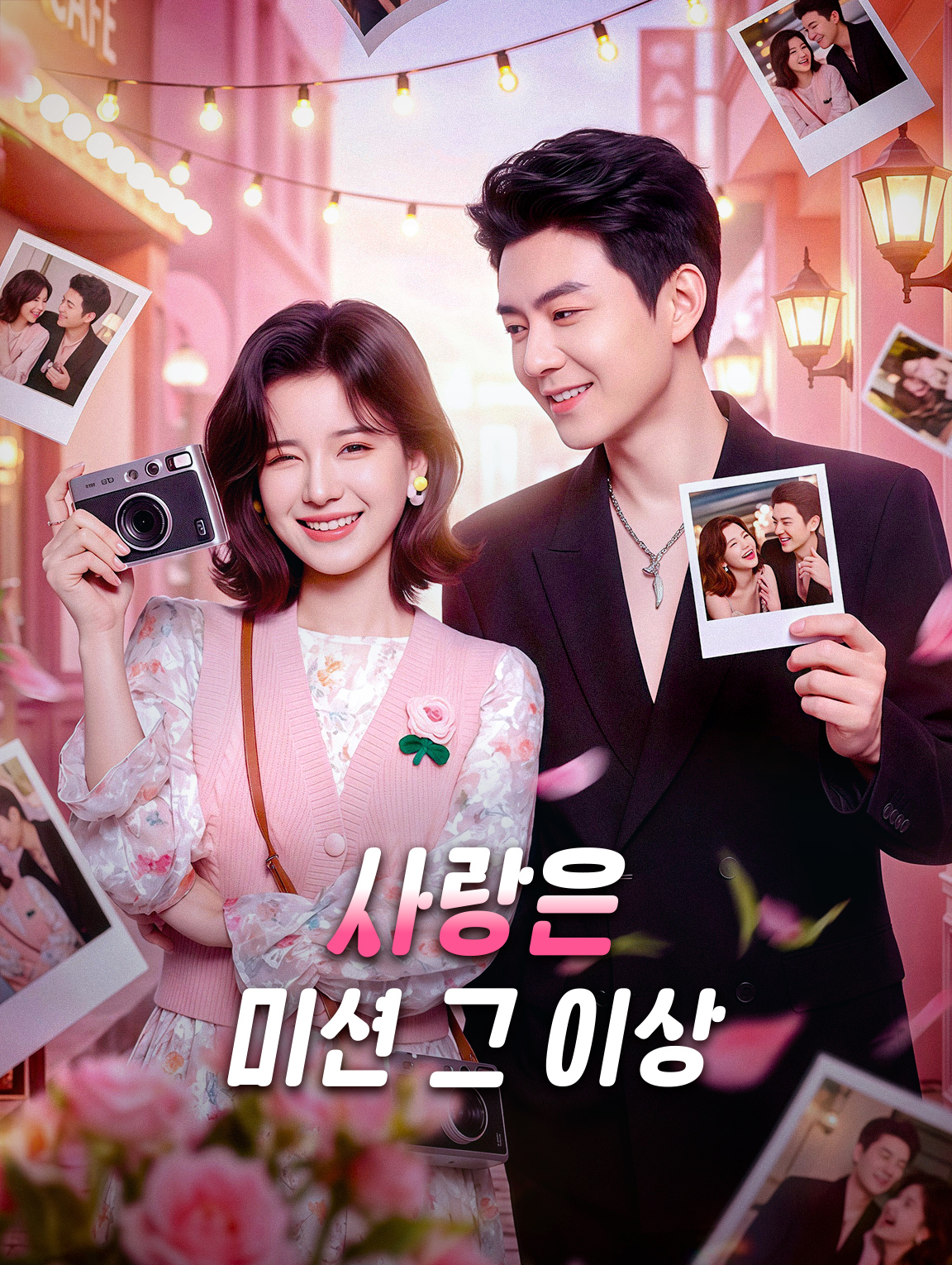 사랑은 미션 그 이상