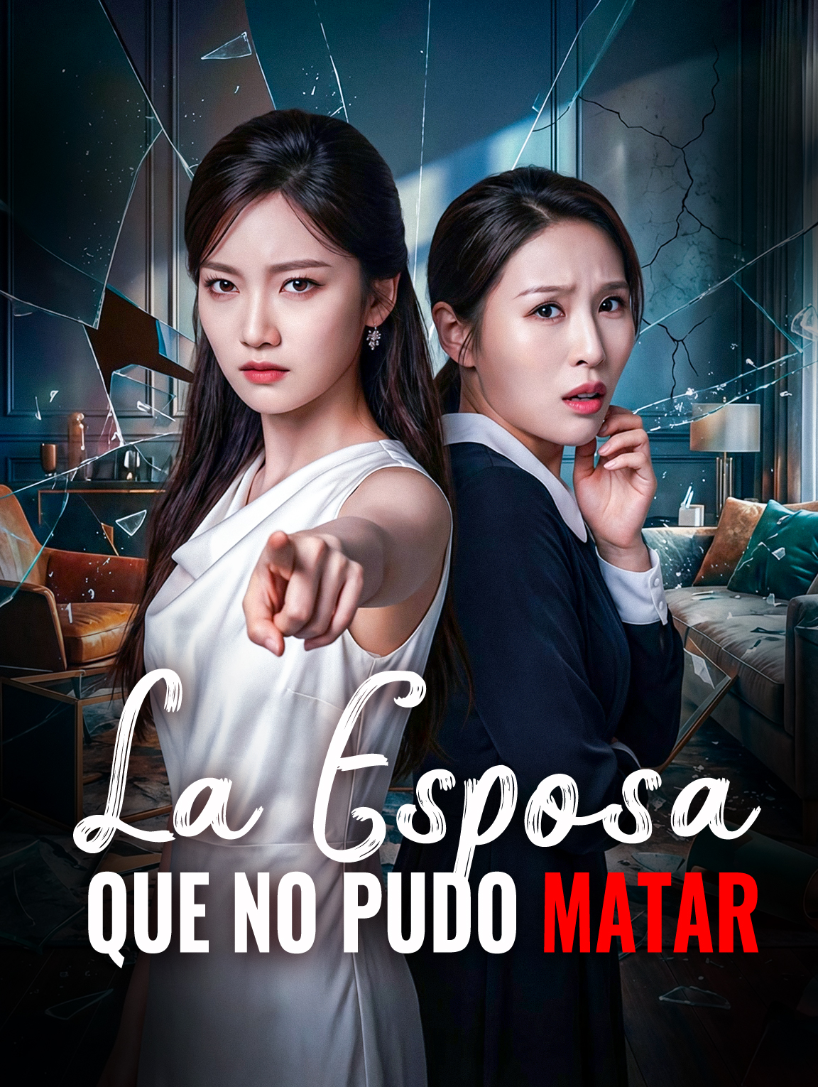 La Esposa que no Pudo Matar