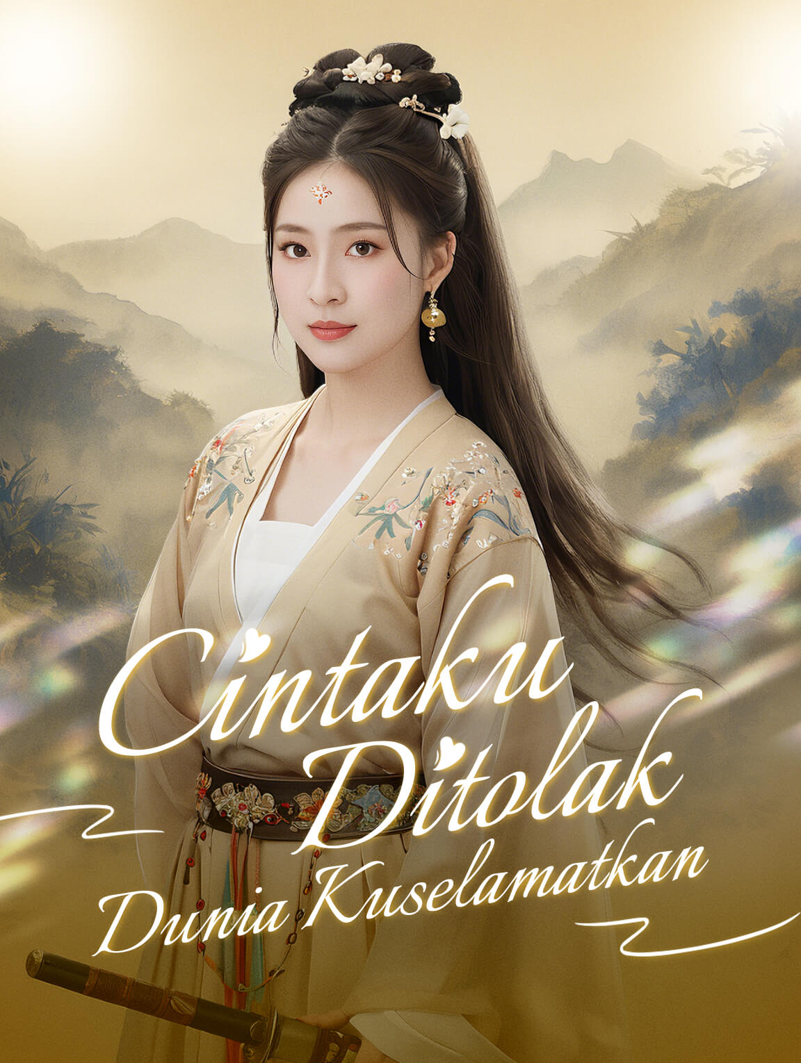 Cintaku Ditolak, Dunia Kuselamatkan