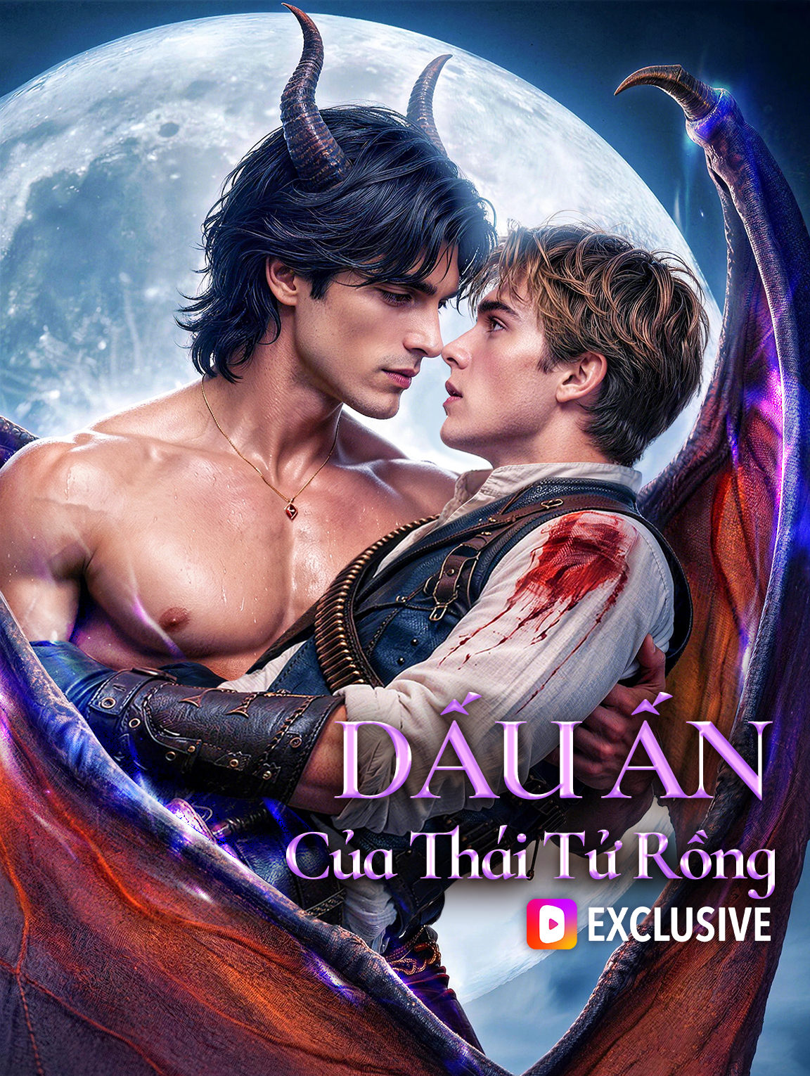 Dấu Ấn Của Thái Tử Rồng