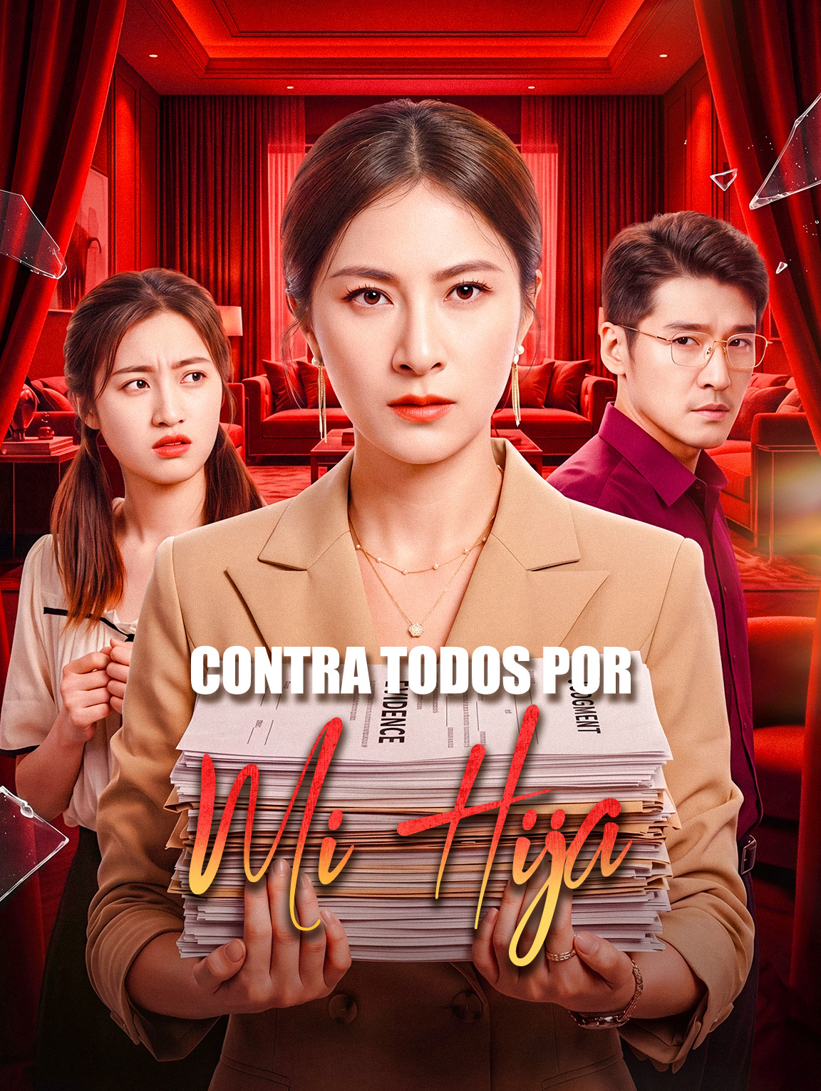 Contra Todos por Mi Hija