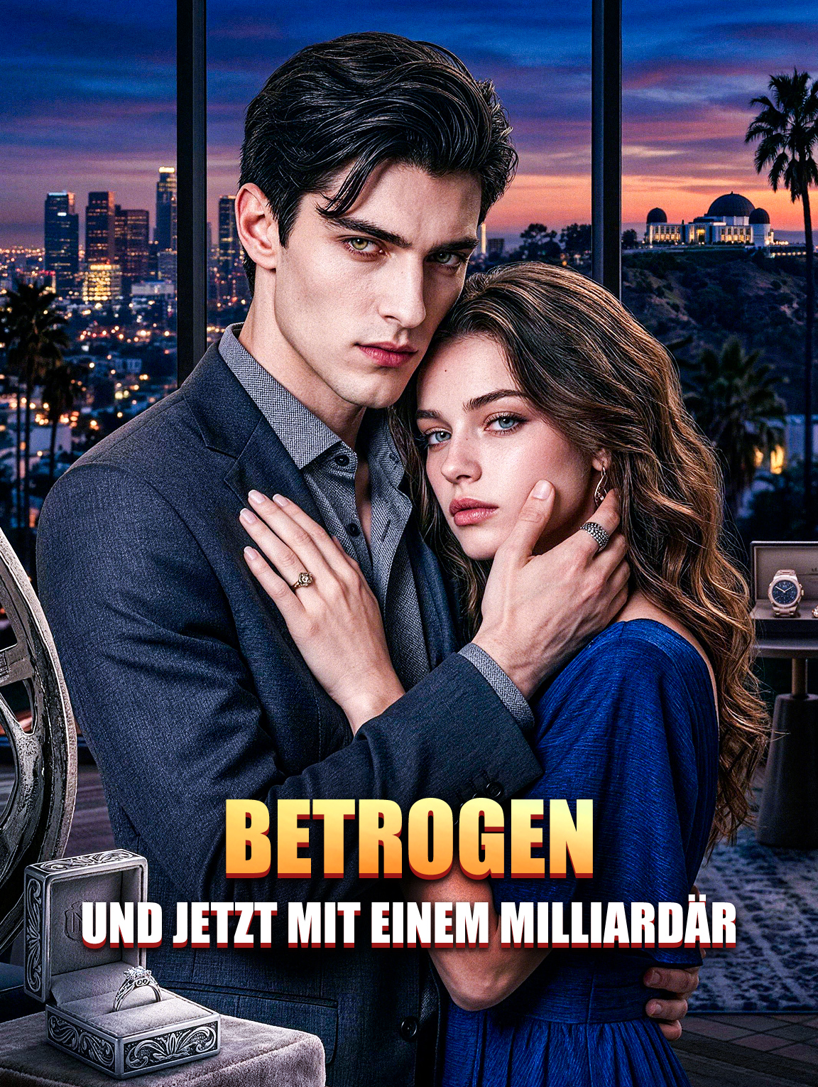 Betrogen, und jetzt mit einem Milliardär