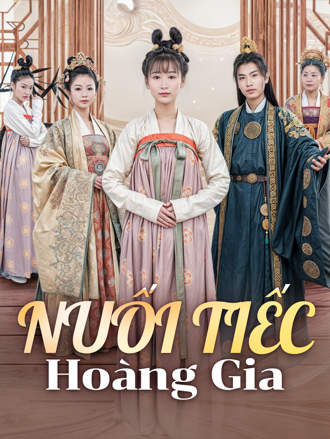 Nuối Tiếc Hoàng Gia