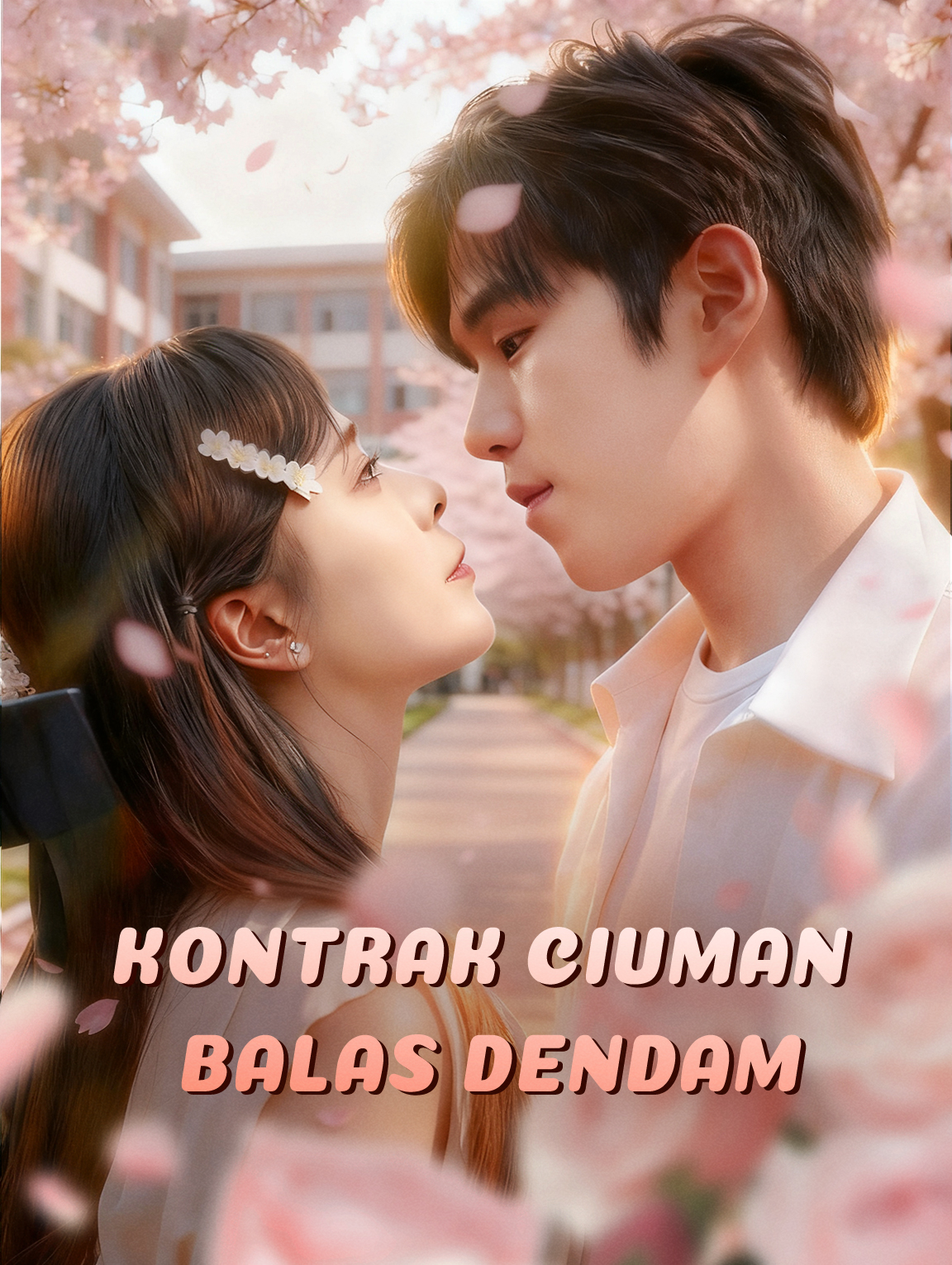 Kontrak Ciuman Balas Dendam