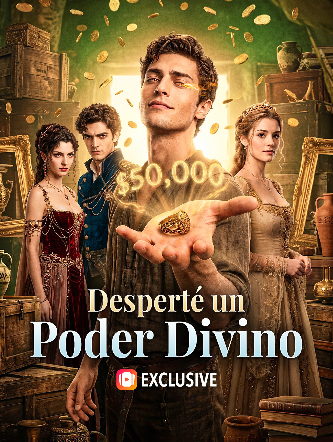 Desperté un Poder Divino
