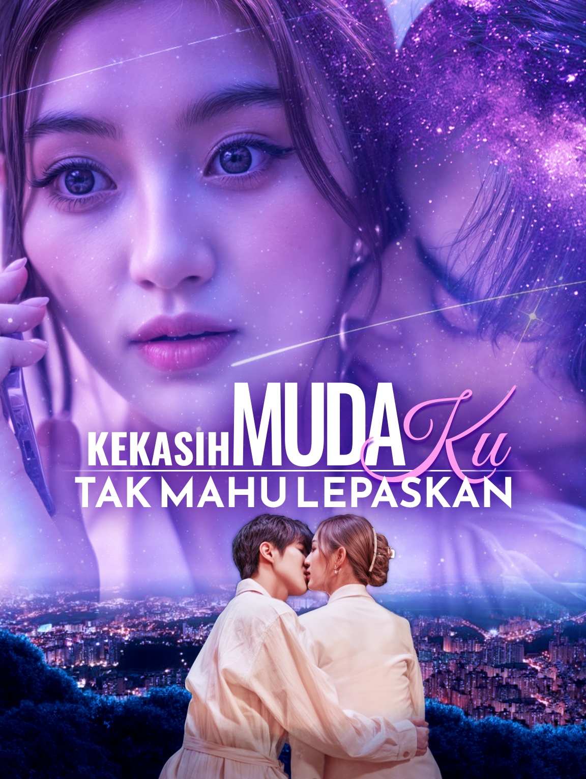 Kekasih Muda Ku Tak Mahu Lepaskan