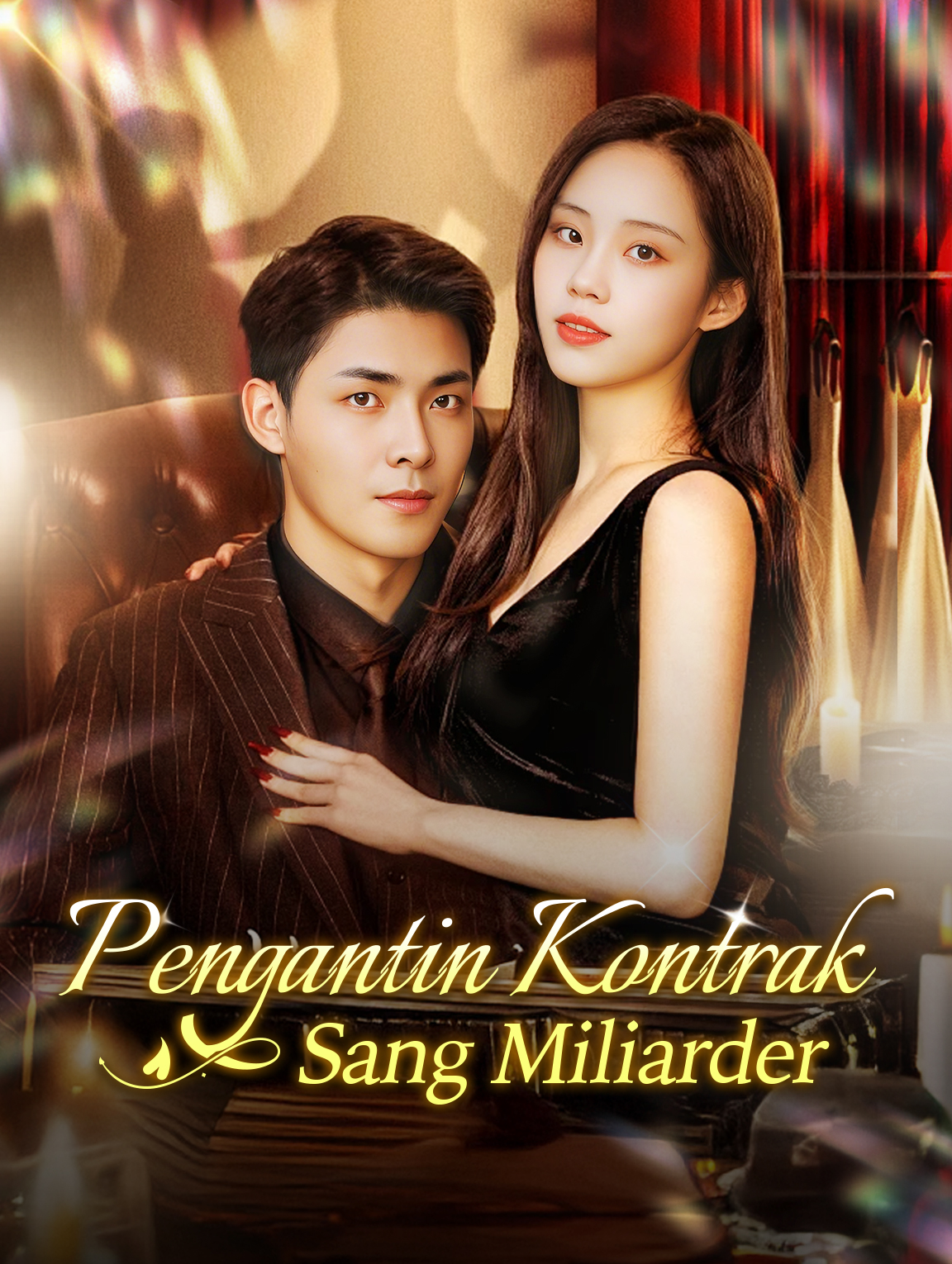 Pengantin Kontrak Sang Miliarder