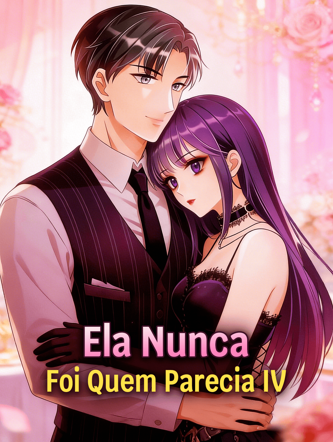 Ela Nunca Foi Quem Parecia IV