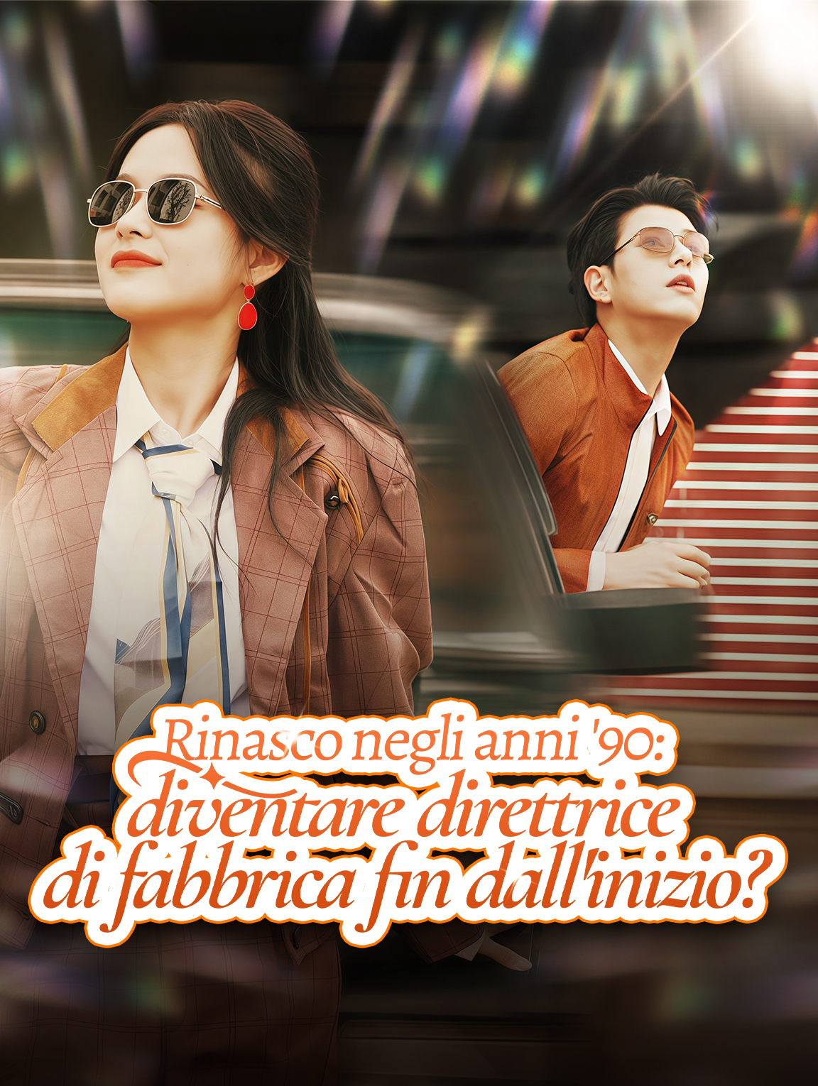 Rinasco negli anni '90: diventare direttrice di fabbrica fin dall'inizio?